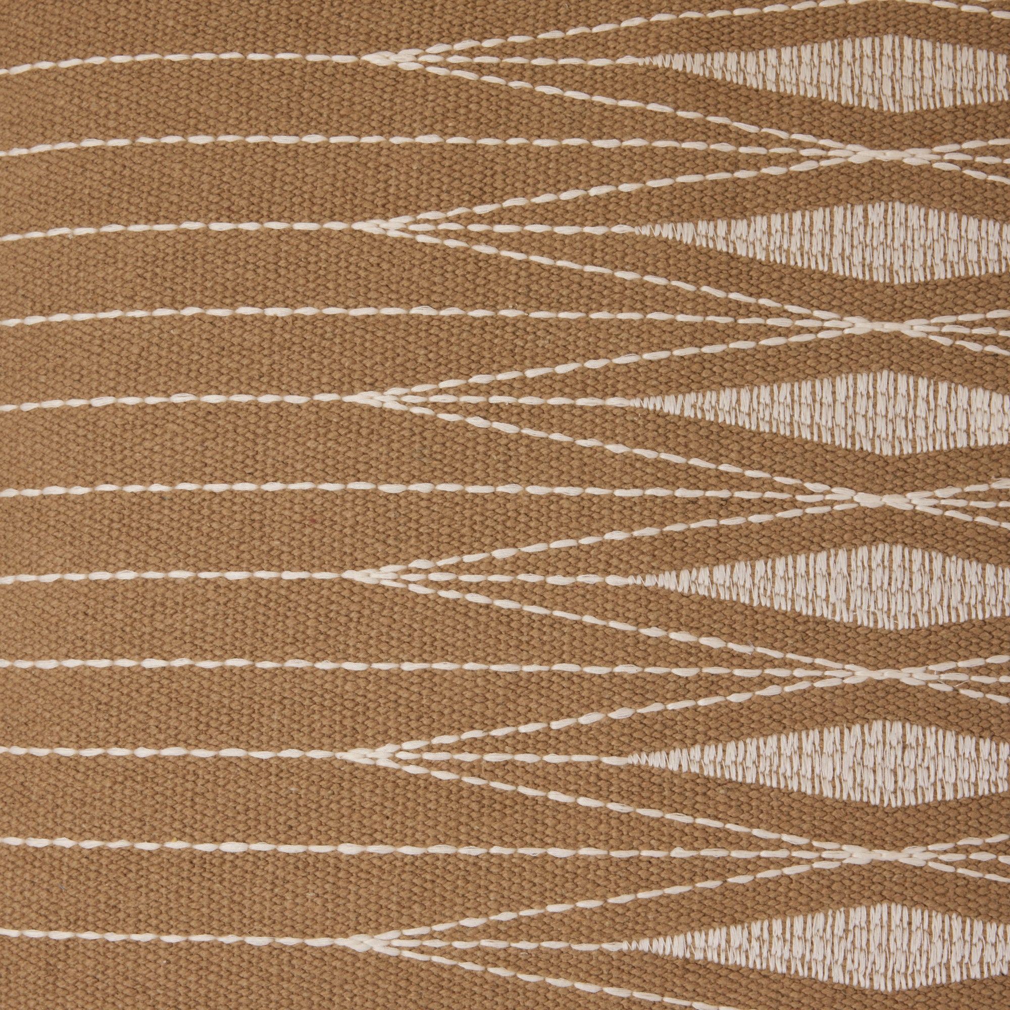 Housse de coussin ESRA havane