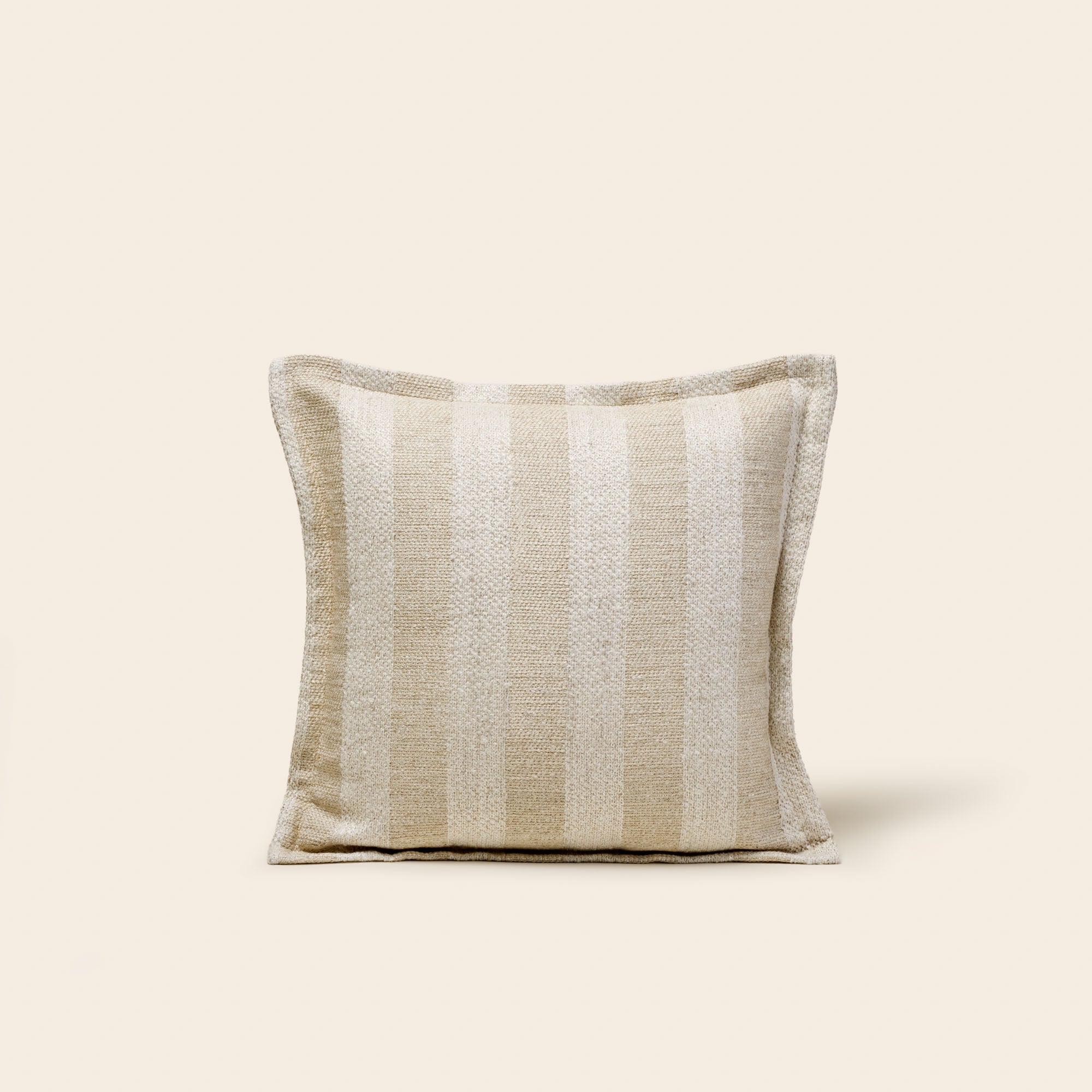 Housse de coussin FABBIO naturel