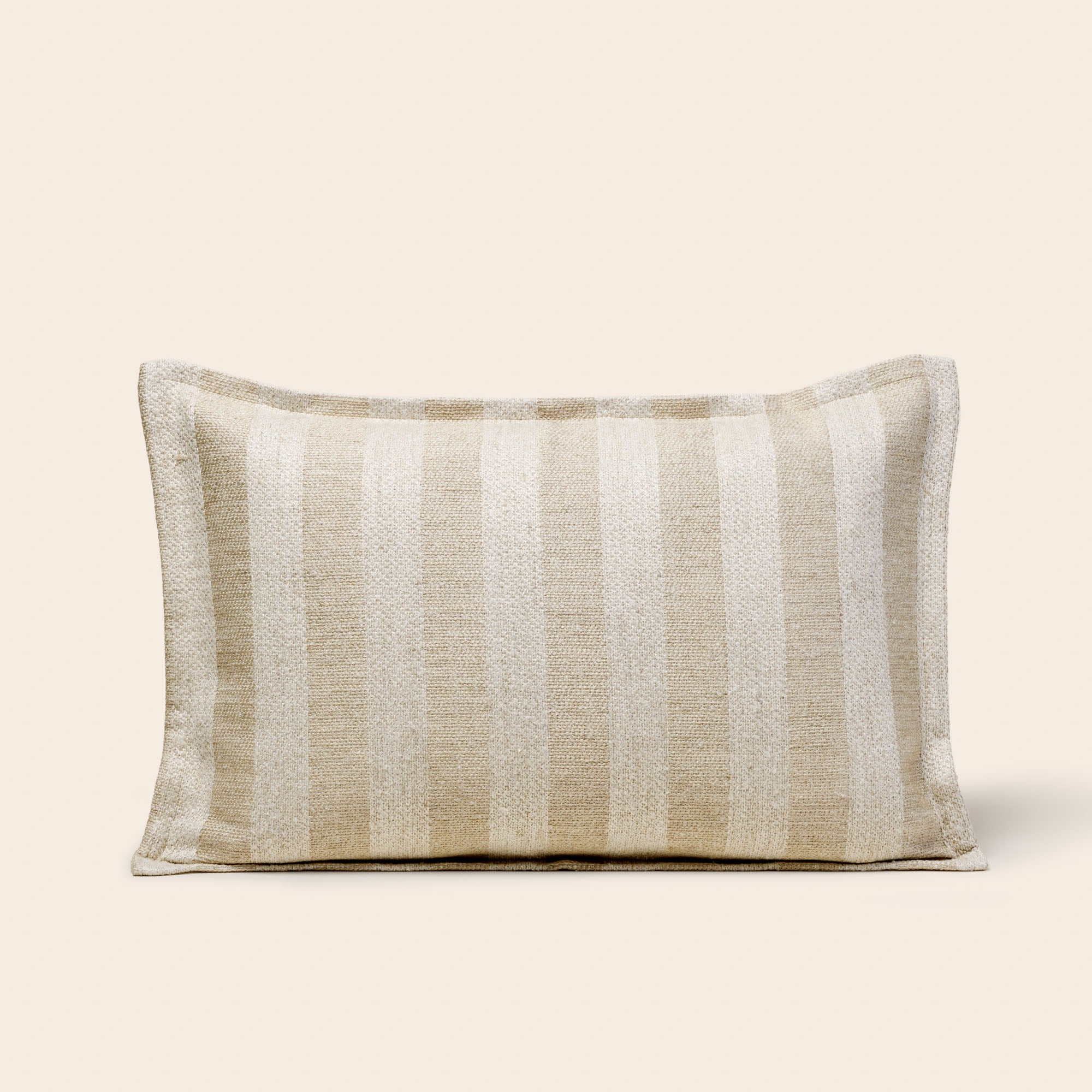 Housse de coussin FABBIO naturel