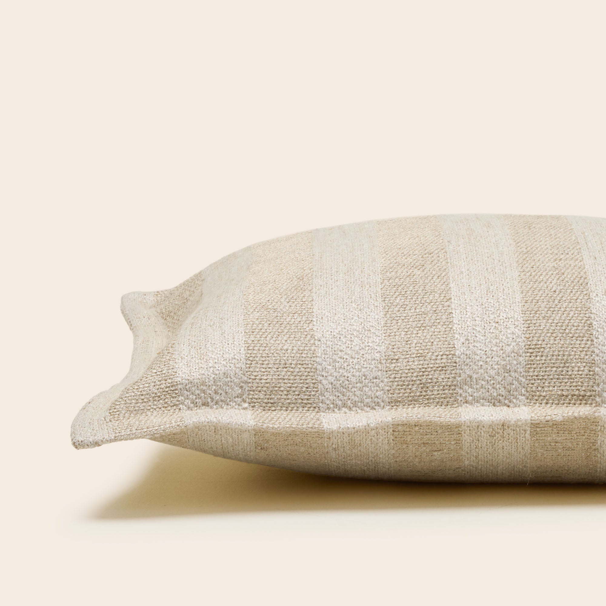 Housse de coussin FABBIO naturel