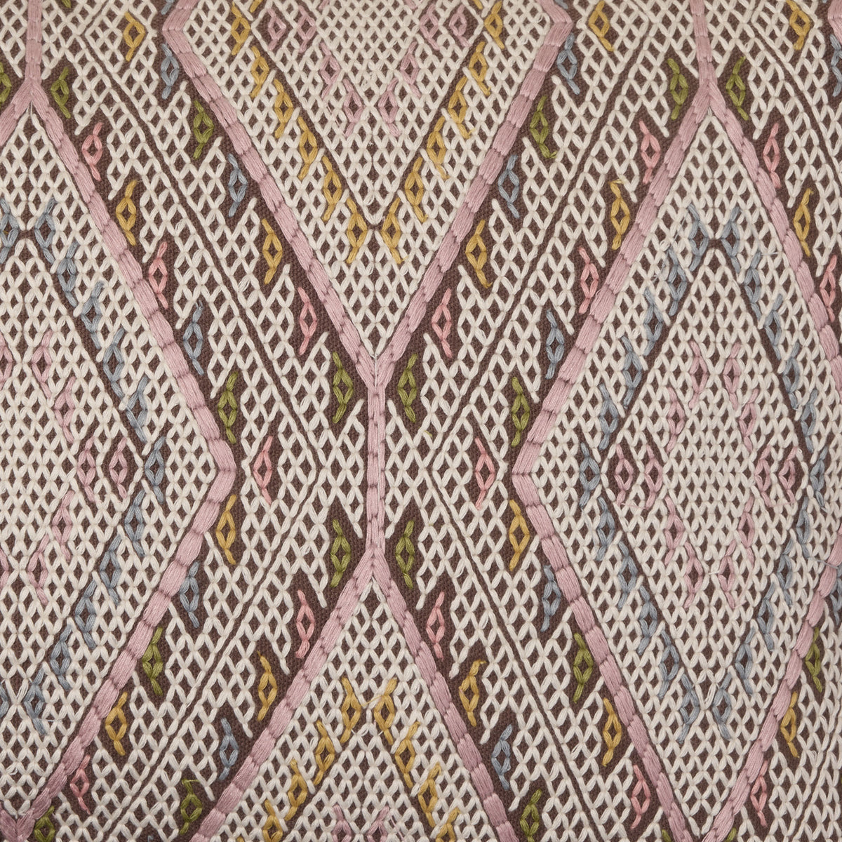 Housse de coussin KALIMI multicolore