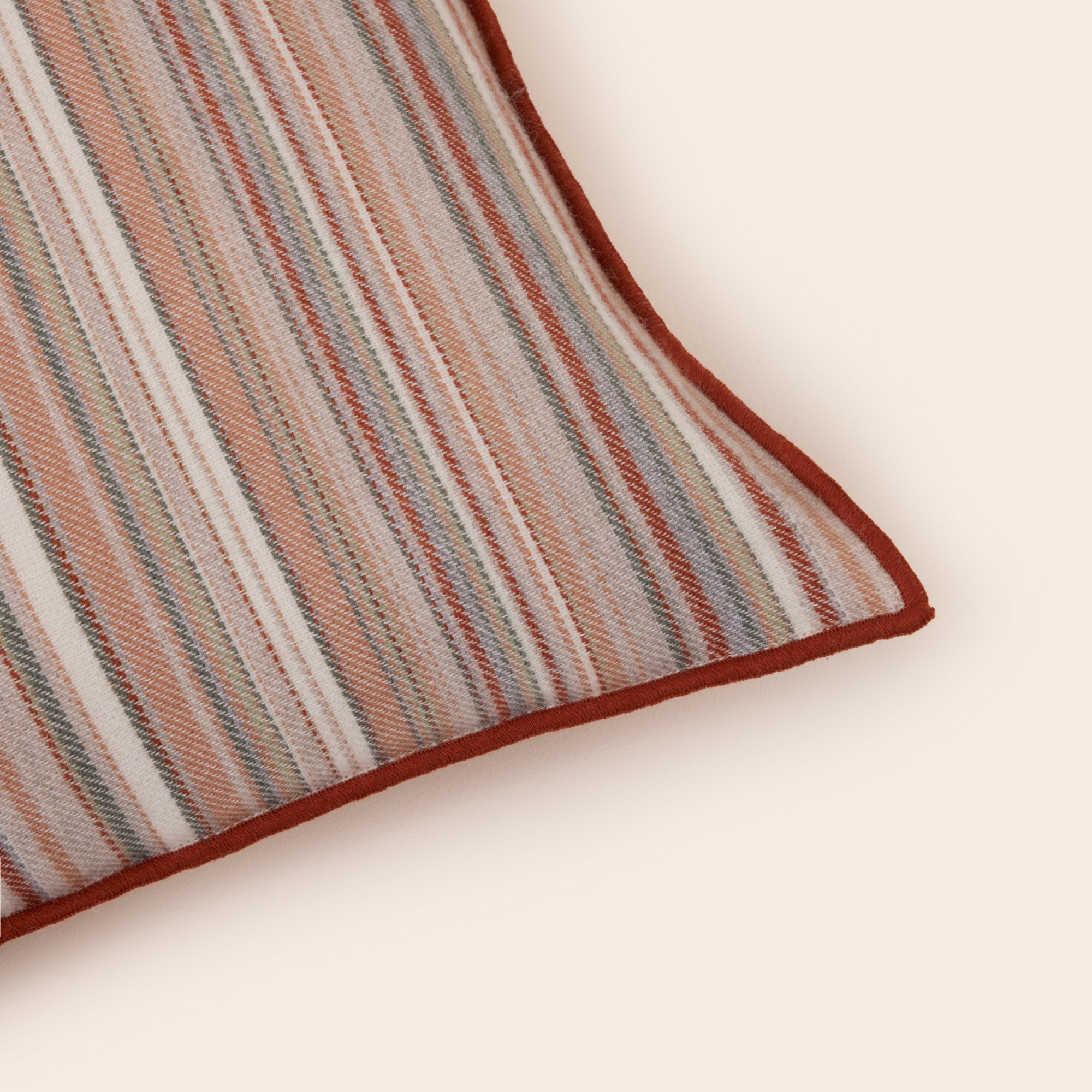 Housse de coussin LANDRY multicolore