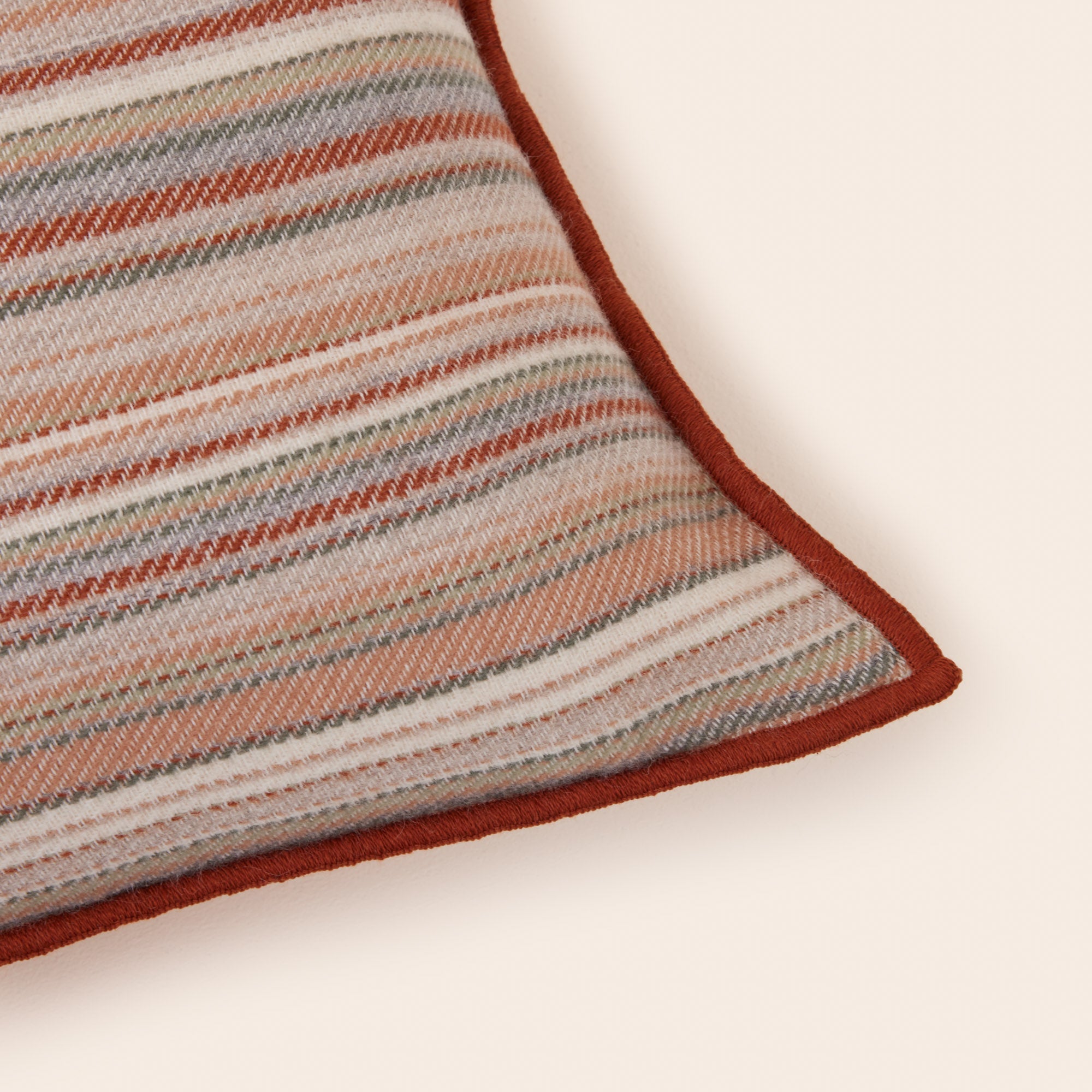 Housse de coussin LANDRY multicolore