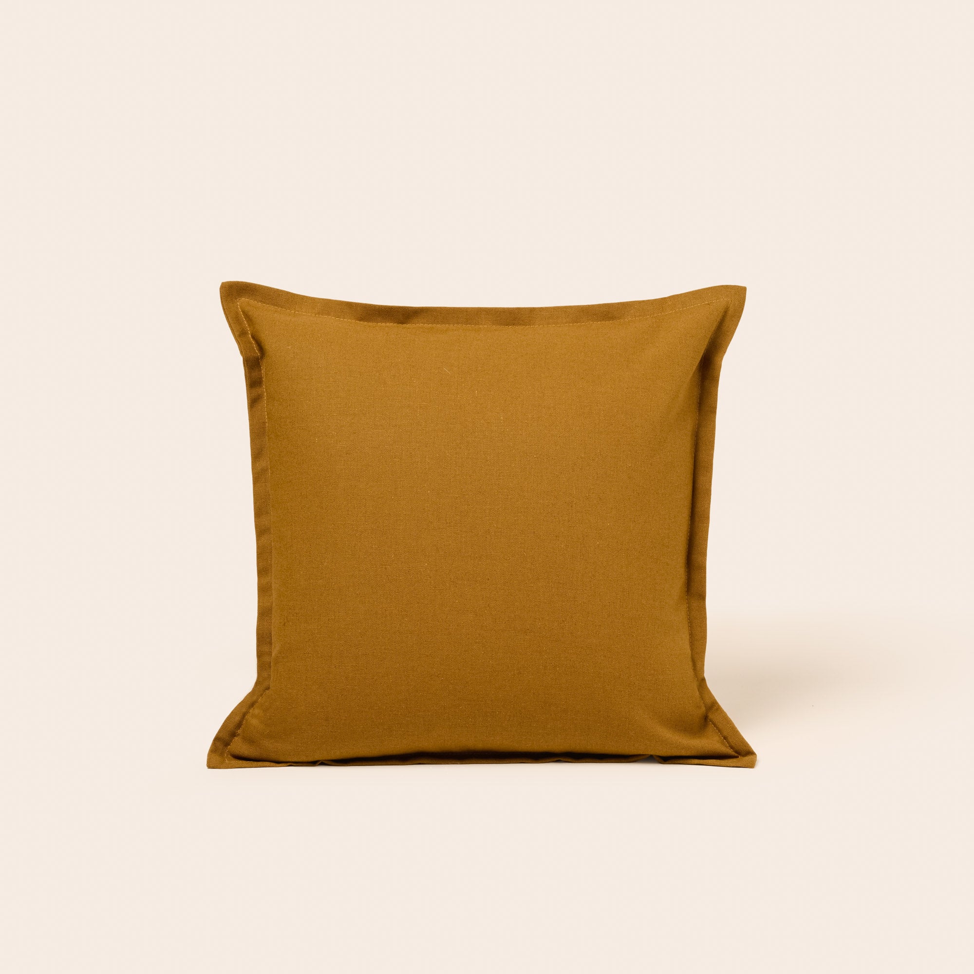Fodera per cuscino LEOLINO curry