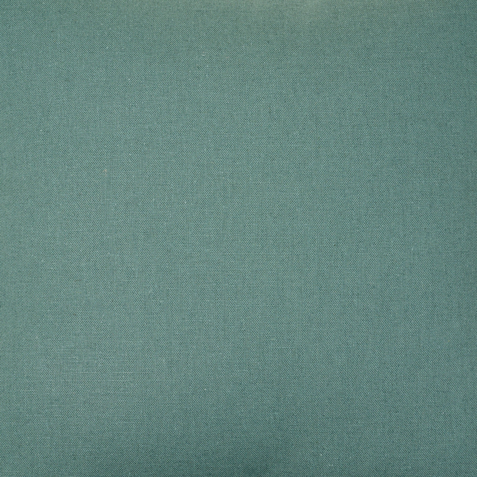 LEOLINO kussenhoes van blauw cederhout