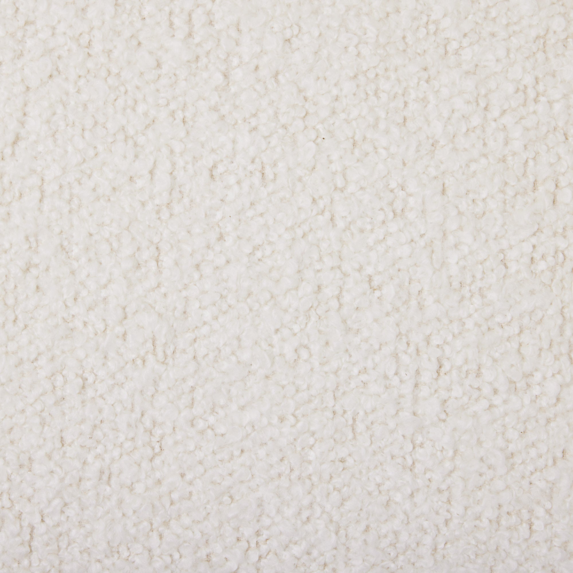 Housse de coussin LEONARD ivoire