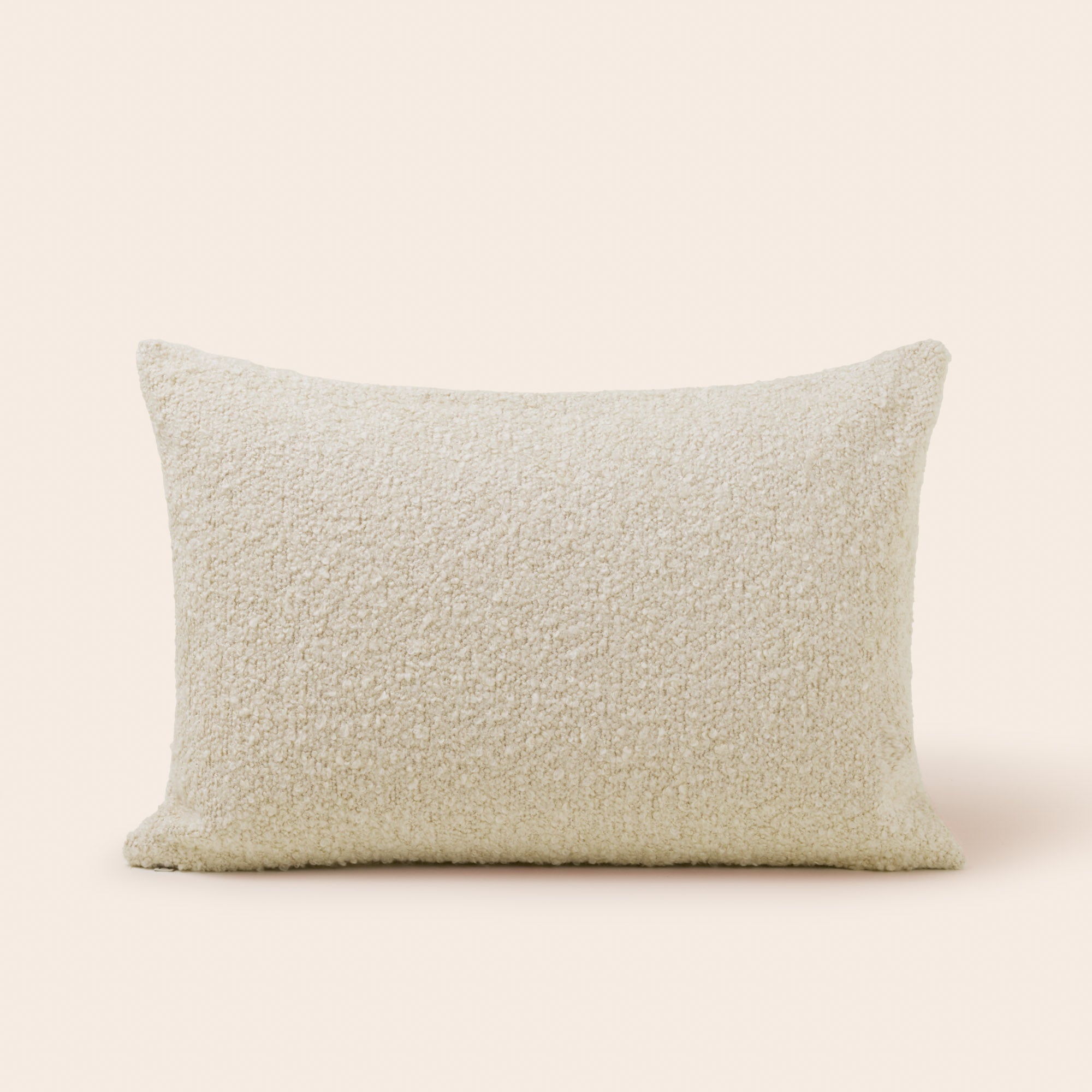 Morbida fodera per cuscino LEONARD beige