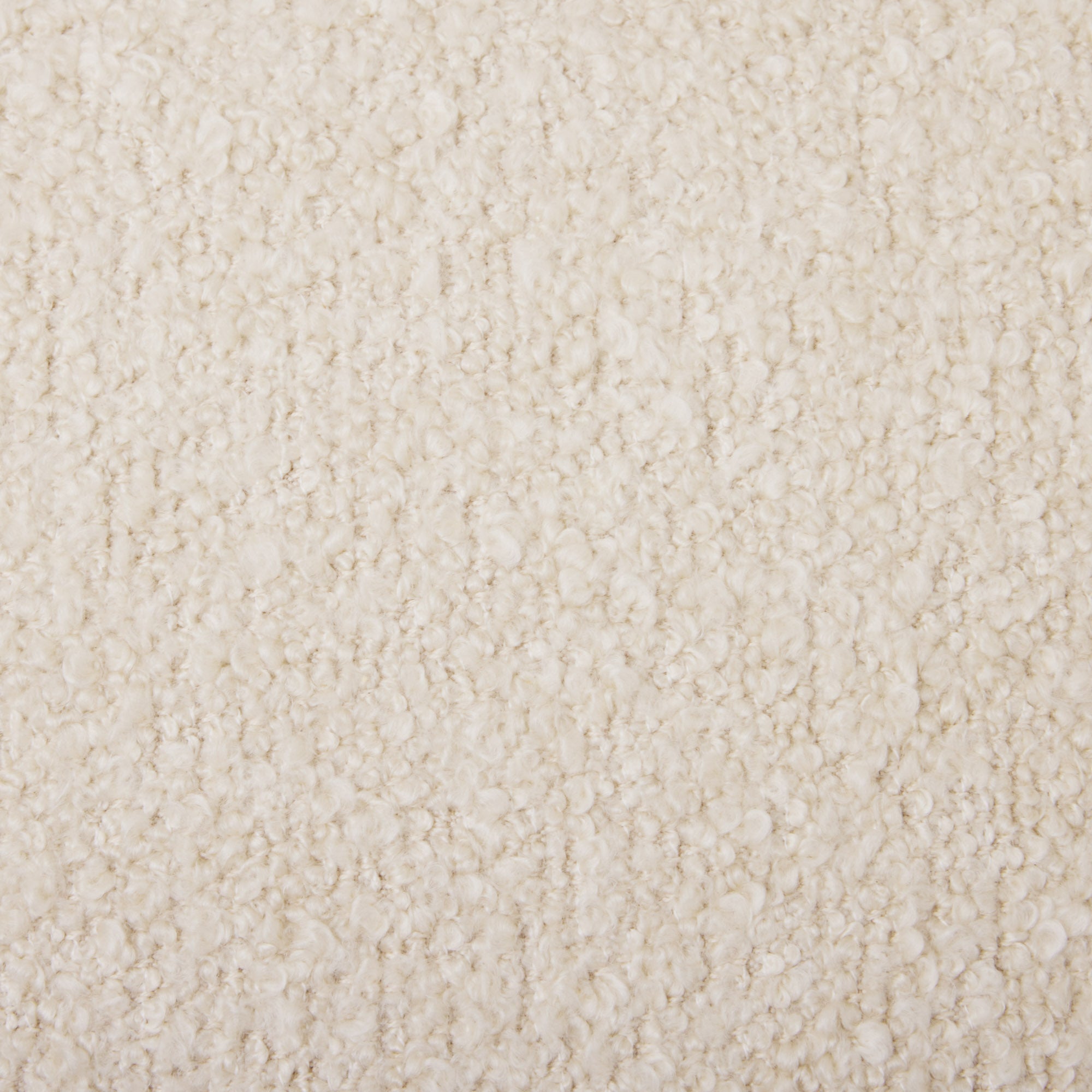 Housse de coussin LEONARD beige doux