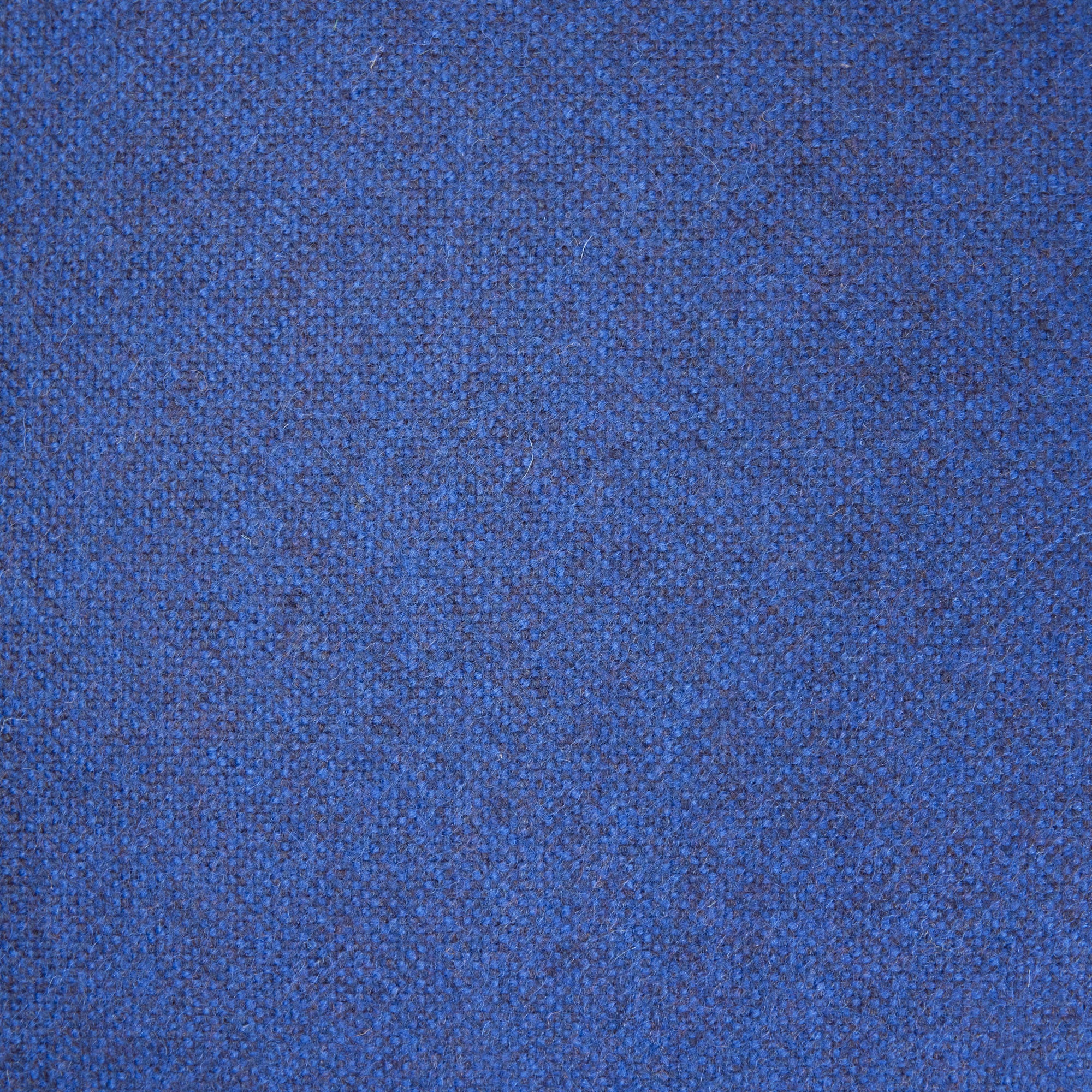 Housse de coussin MARCELO bleu outremer