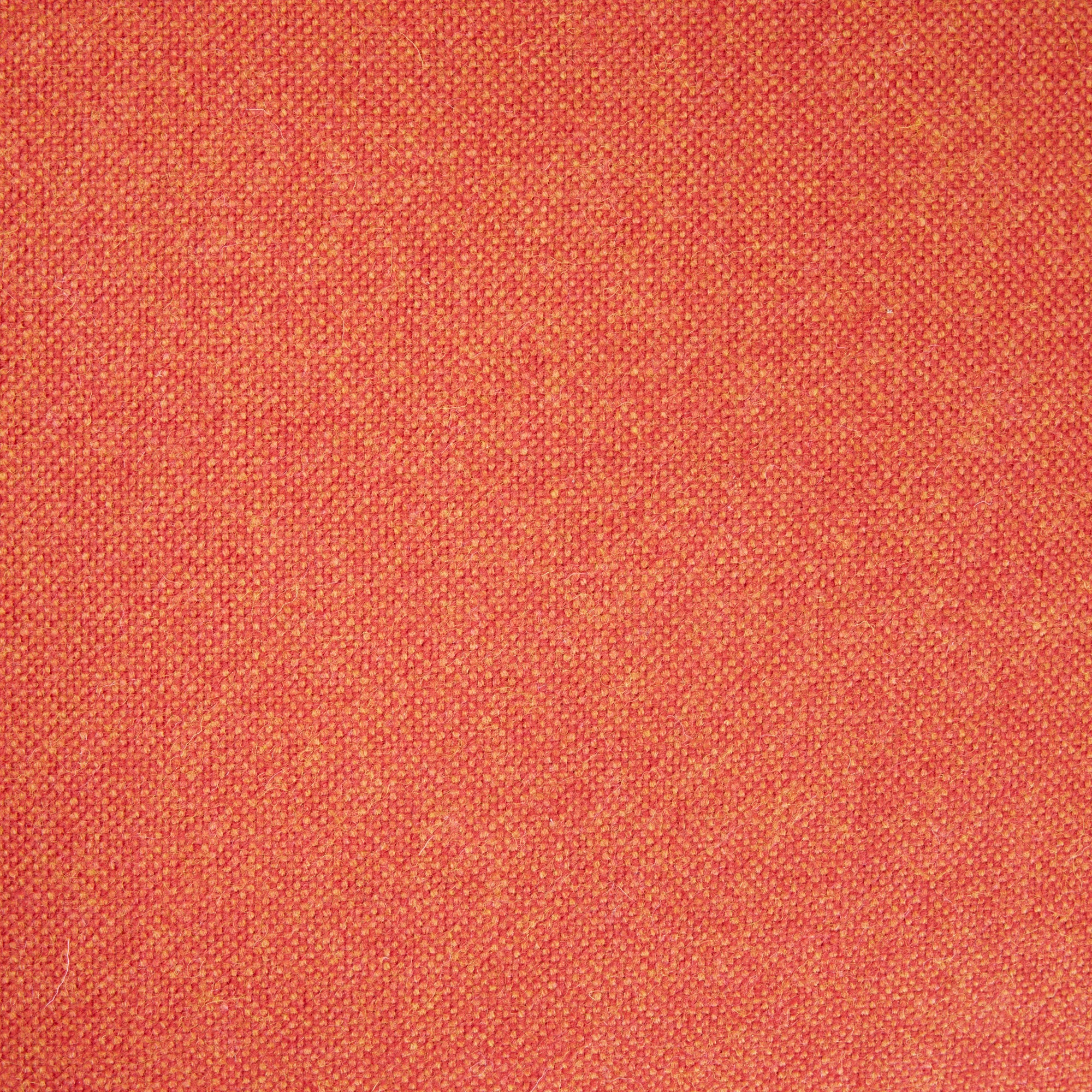 Housse de coussin MARCELO orange brûlée