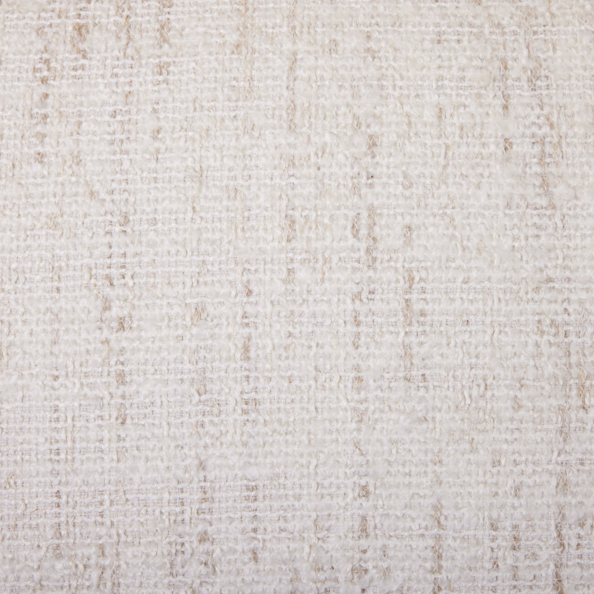 Housse de coussin MERYBELLE ivoire