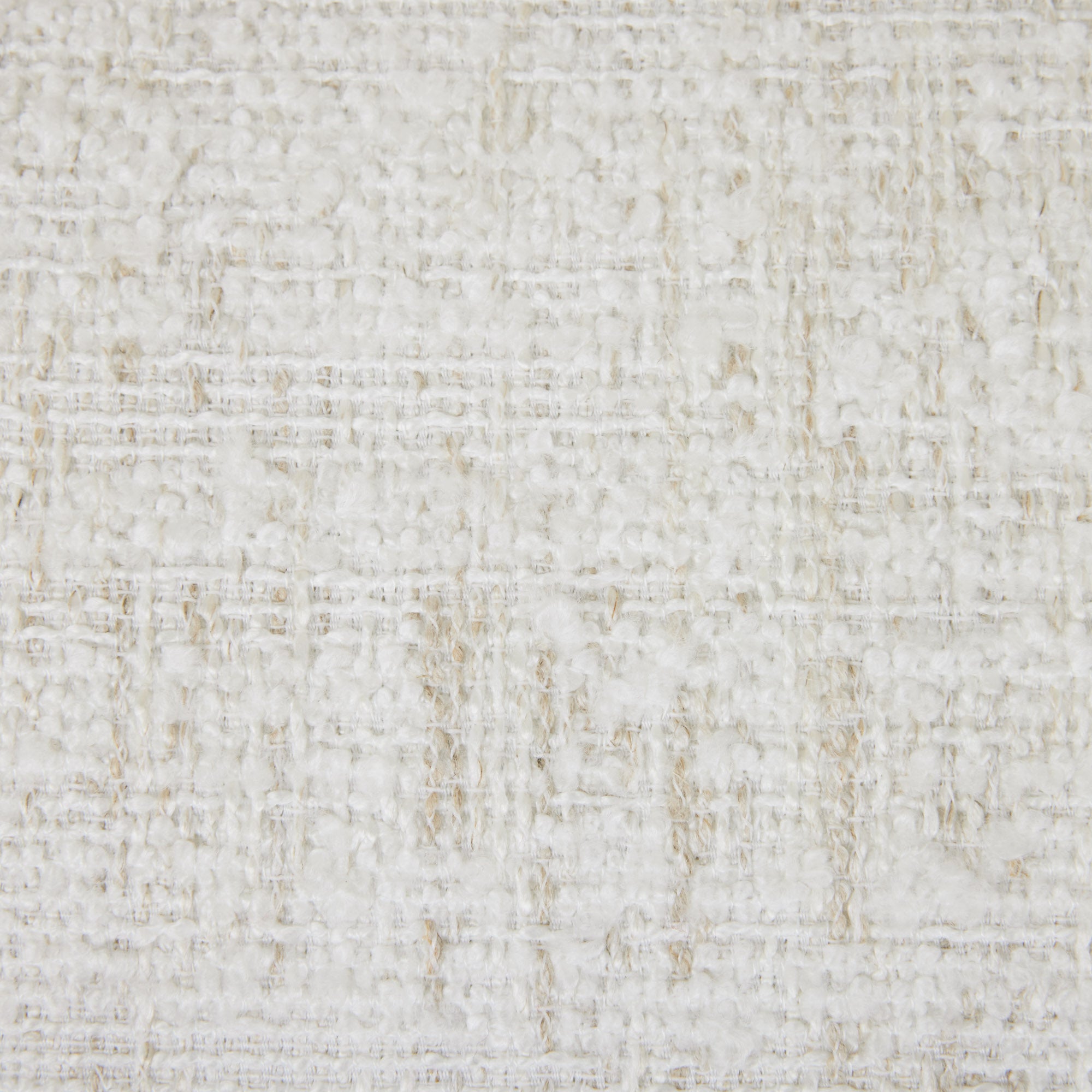 Housse de coussin MERYBELLE ivoire