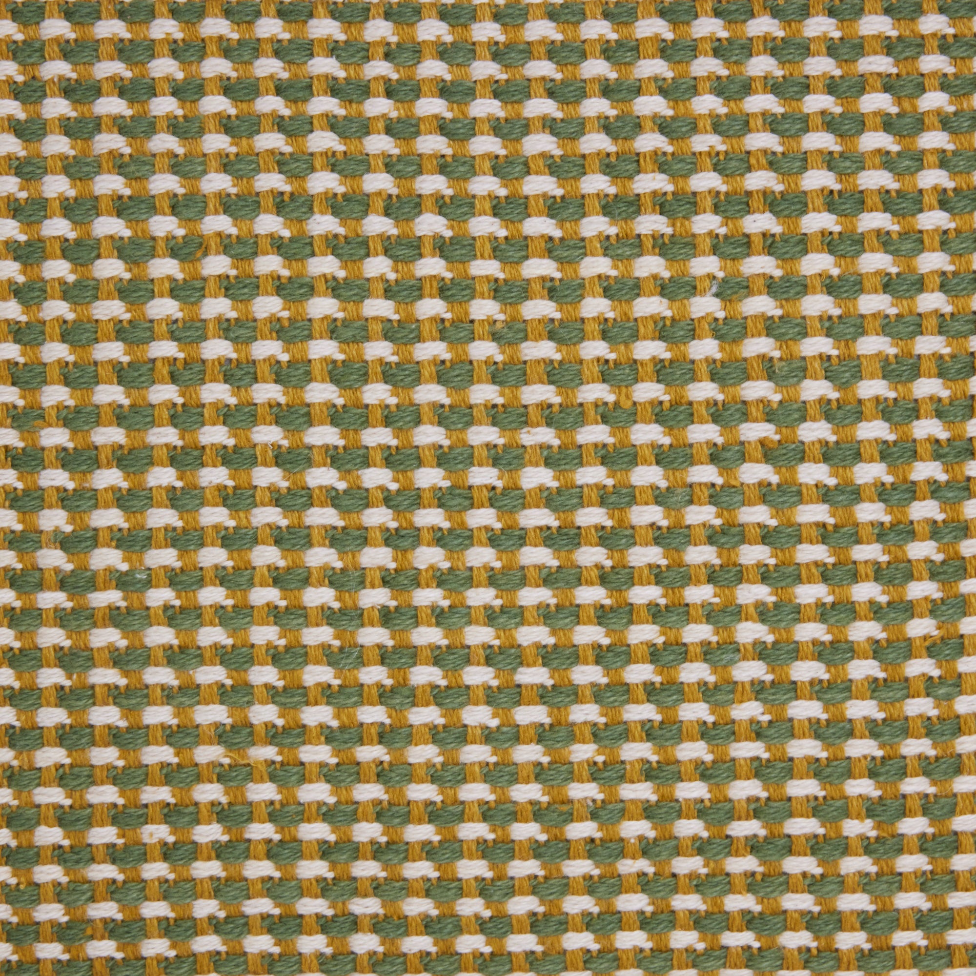 Housse de coussin MIKENO vert olivine