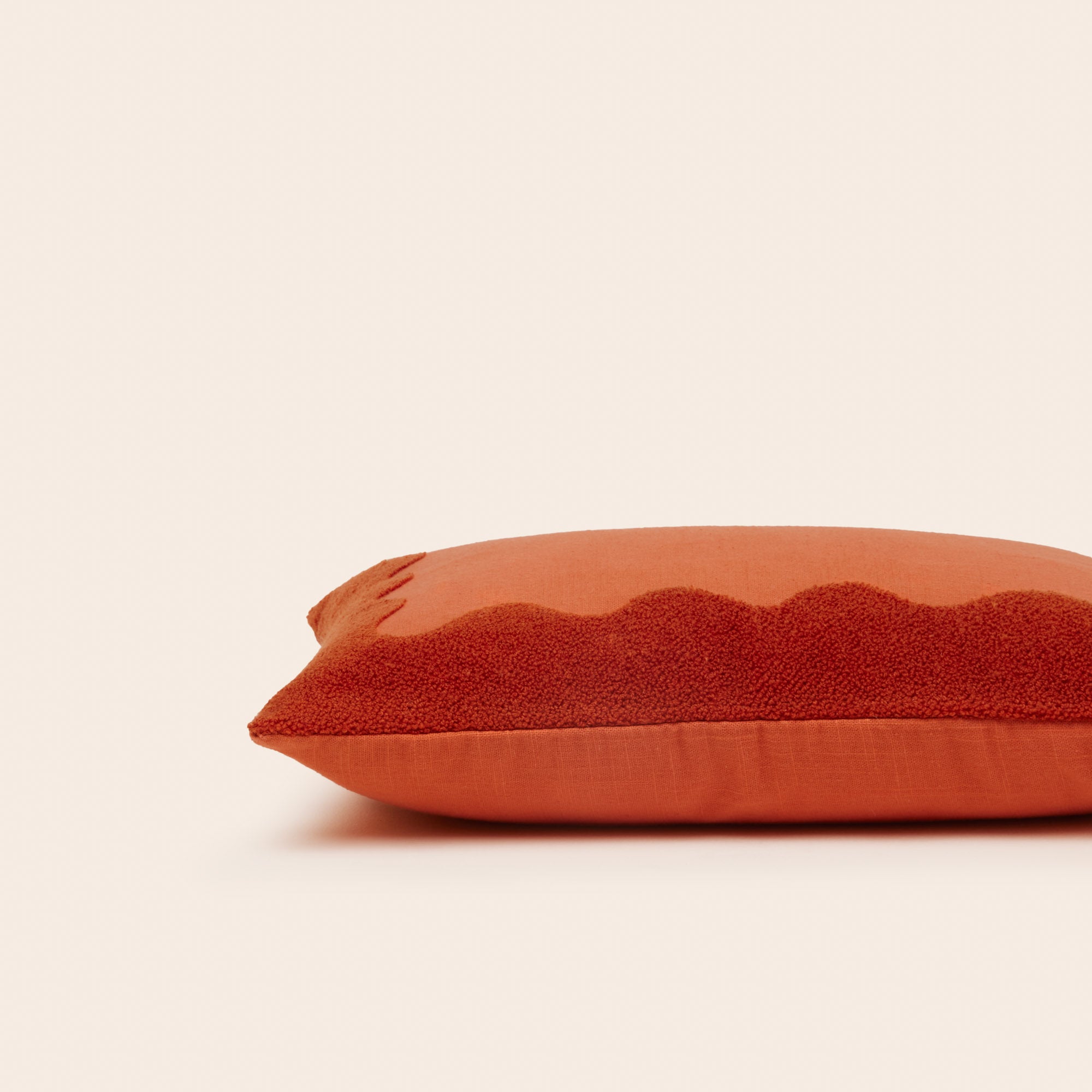 NAMATA korallenorange Kissenbezug | mobile_slider