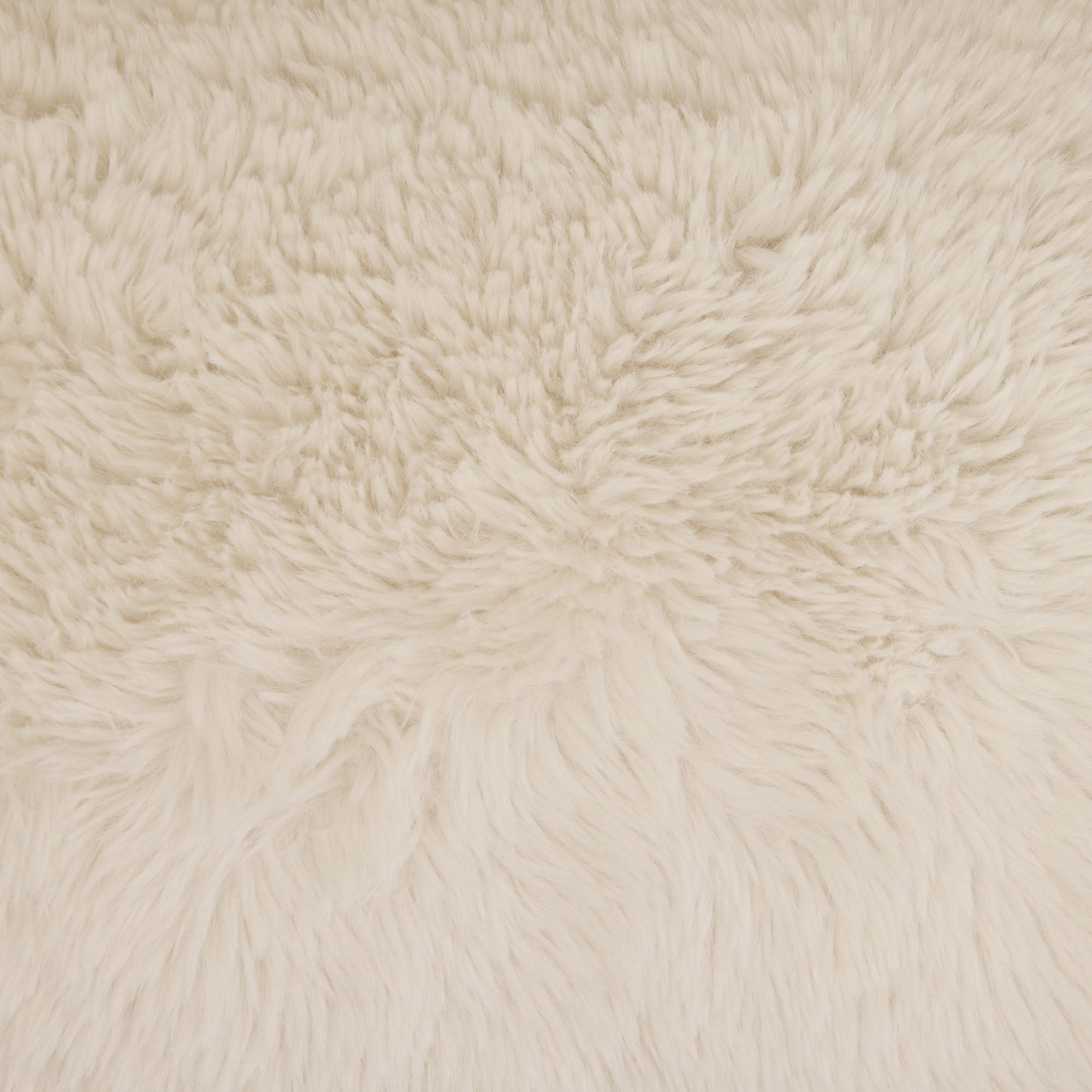 Housse de coussin NANSEN ivoire