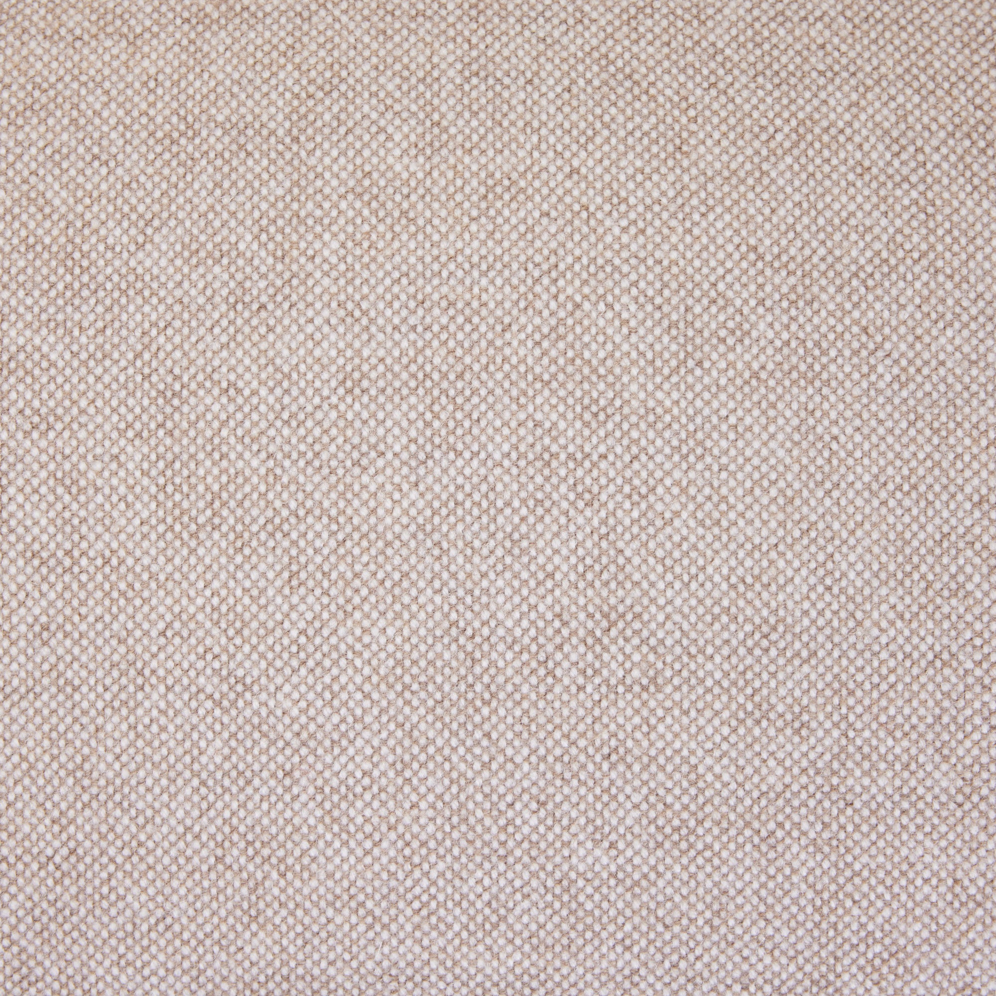 Housse de coussin NERIO chiné naturel