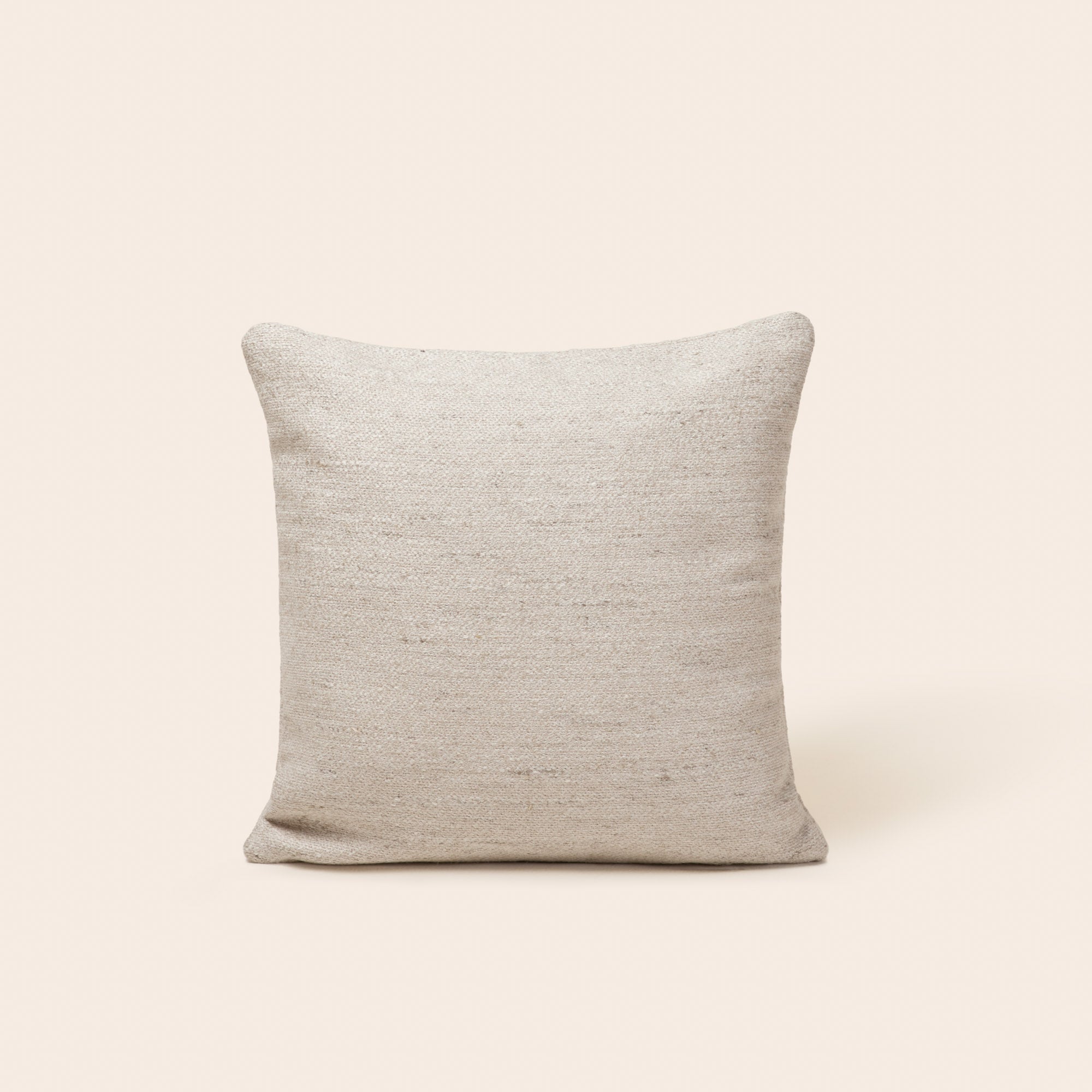 Housse de coussin ORSSO calcaire