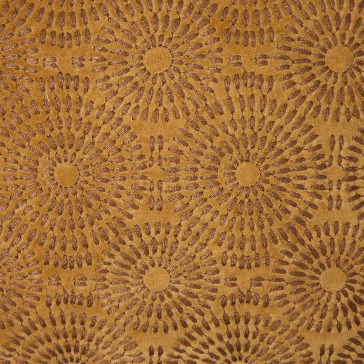 SOLAYA goudbronzen kussenhoes
