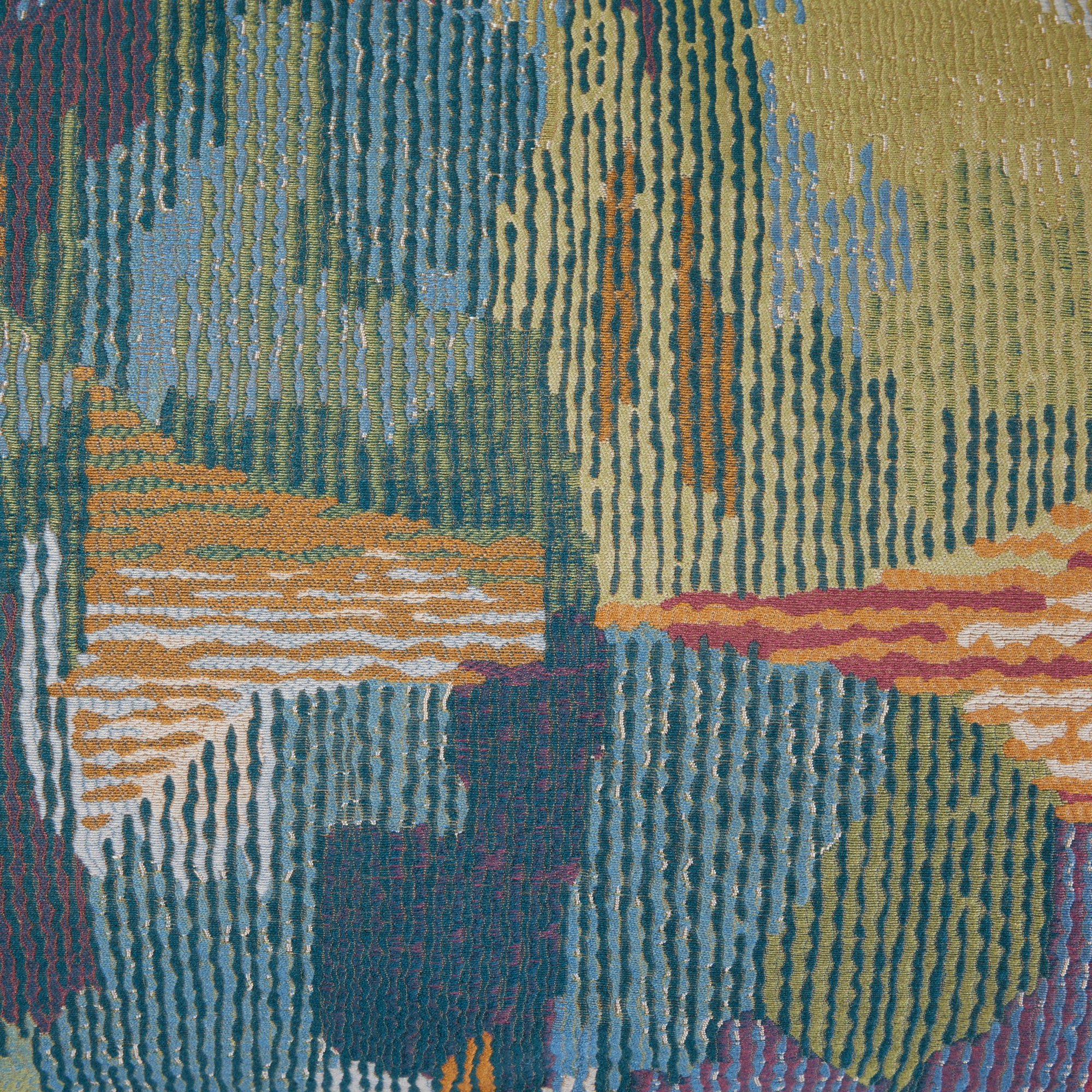 Housse de coussin THIA multicolore