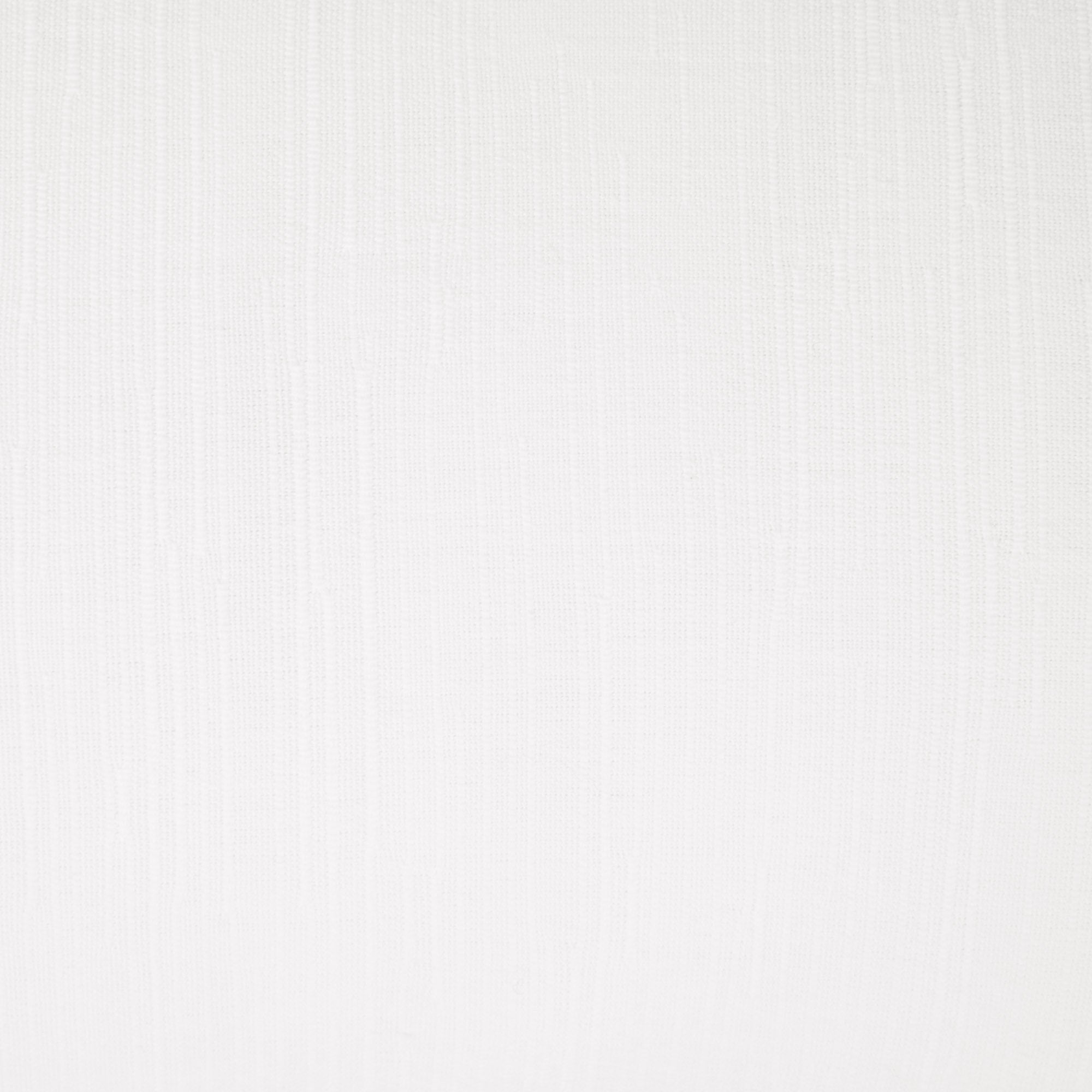 Housse de coussin TOINON blanc et bourdon naturel