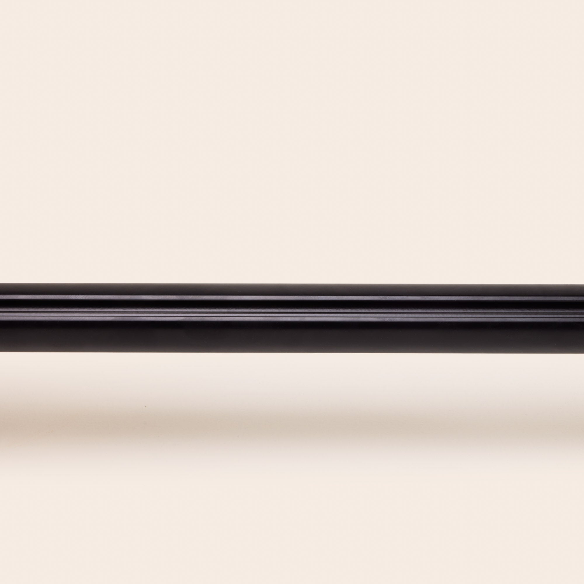 Kit tringle rail RAYIA noir mat