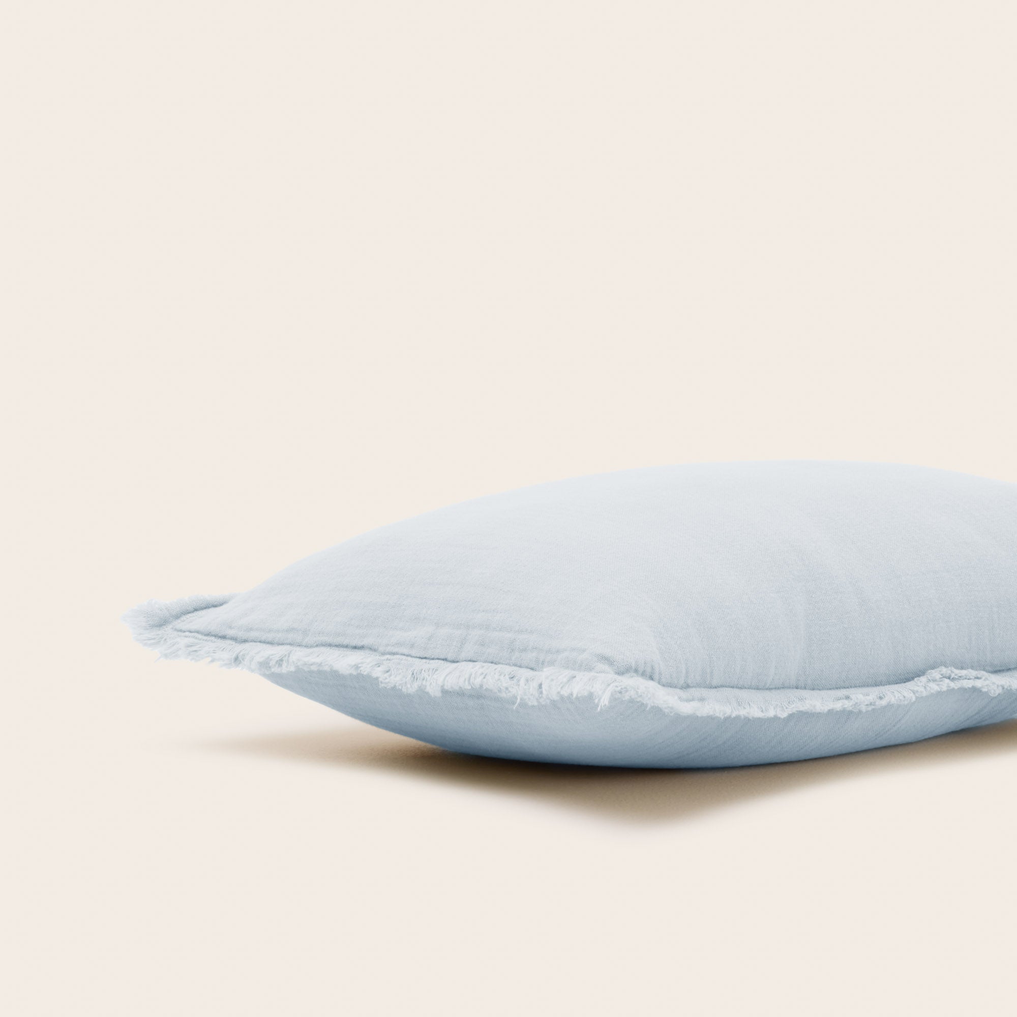 Lot de 2 taies d'oreiller LOU baby blue