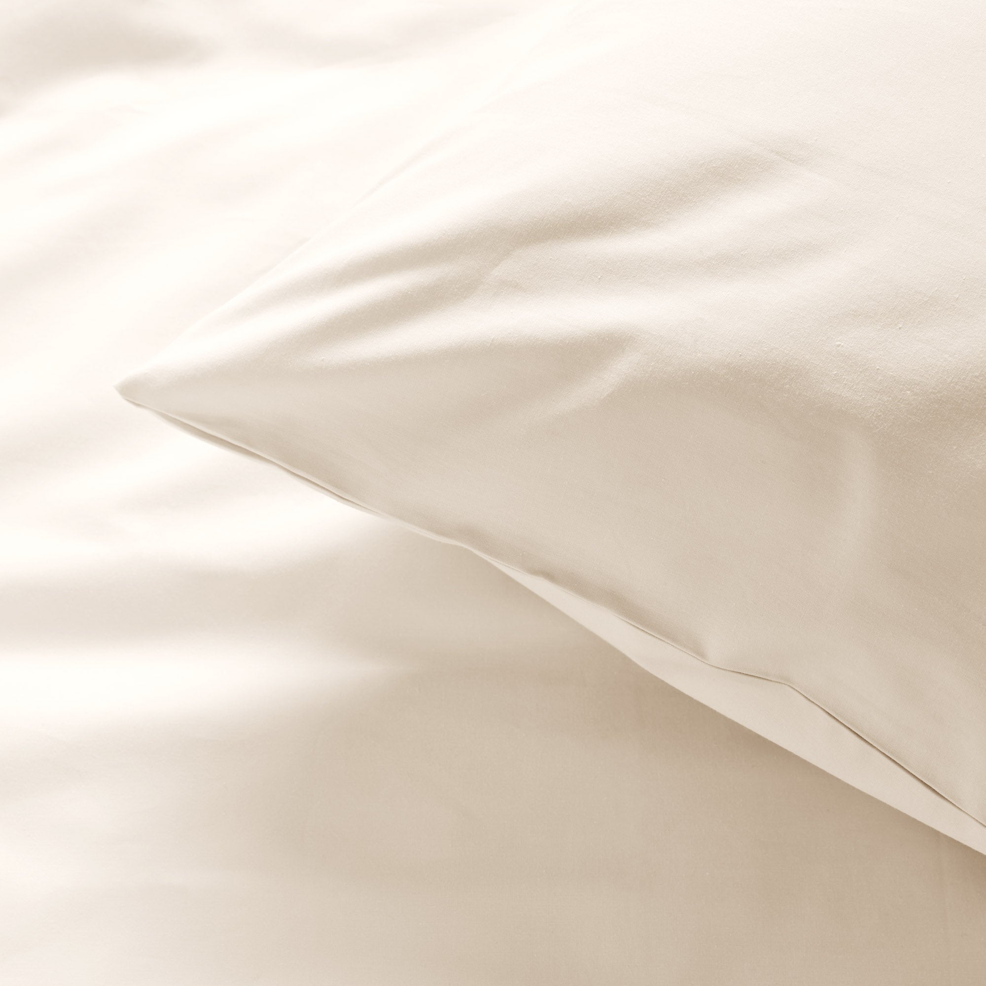 Parure de lit CELIANE crème