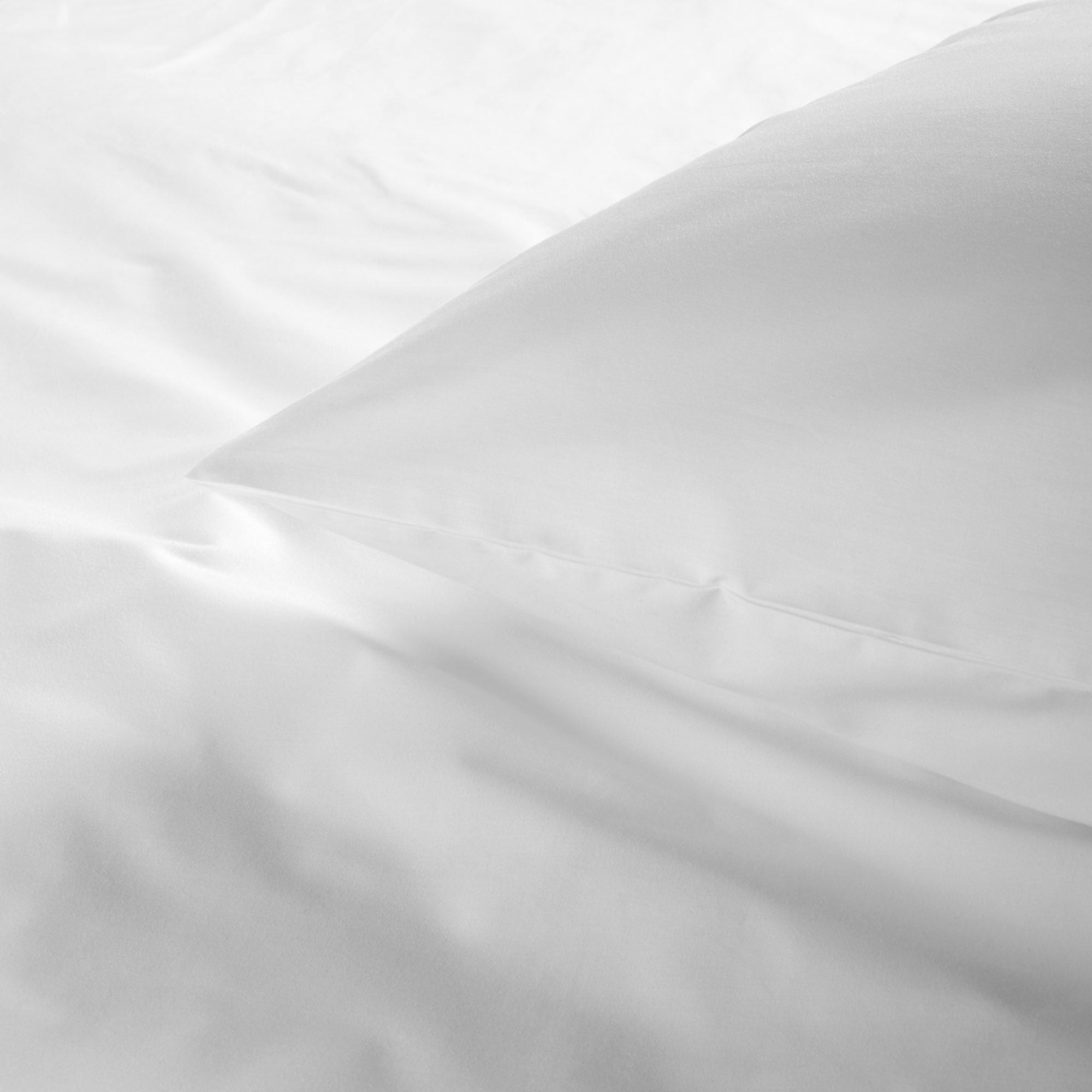 Parure de lit CELIANE blanc