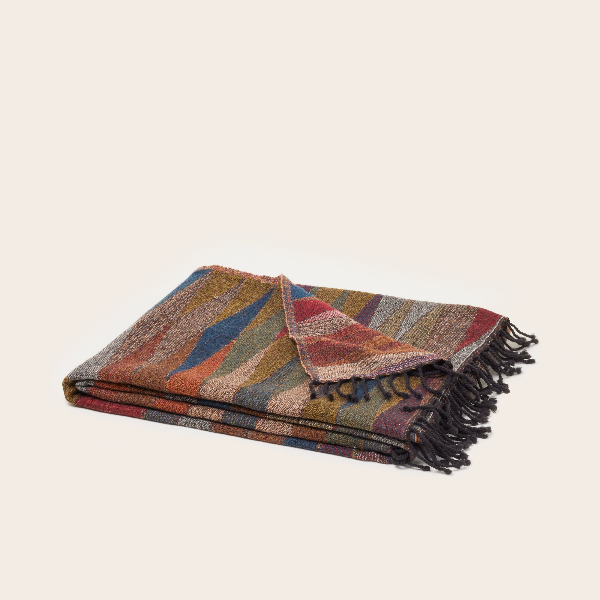 Coperta FADEL multicolore
