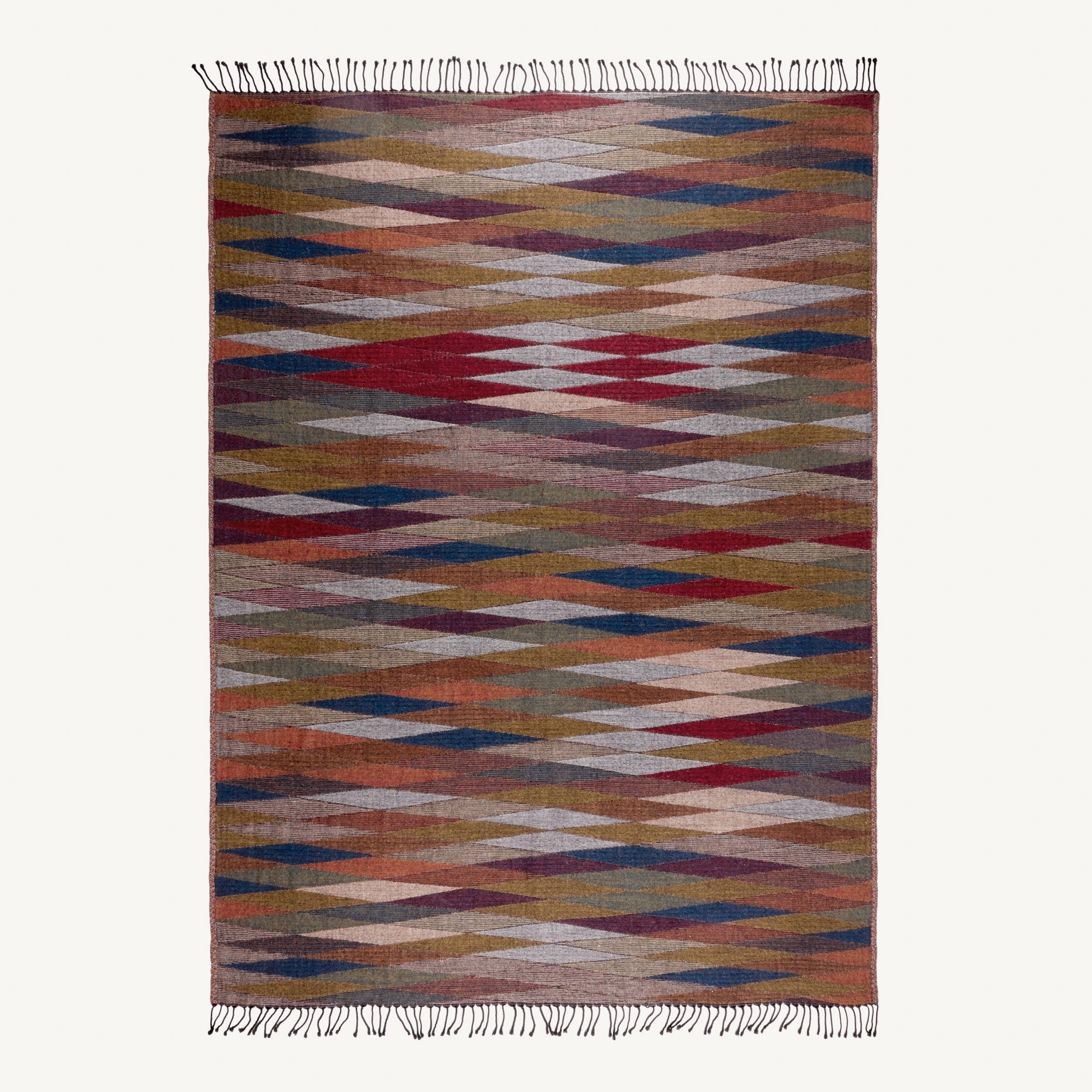 Coperta FADEL multicolore
