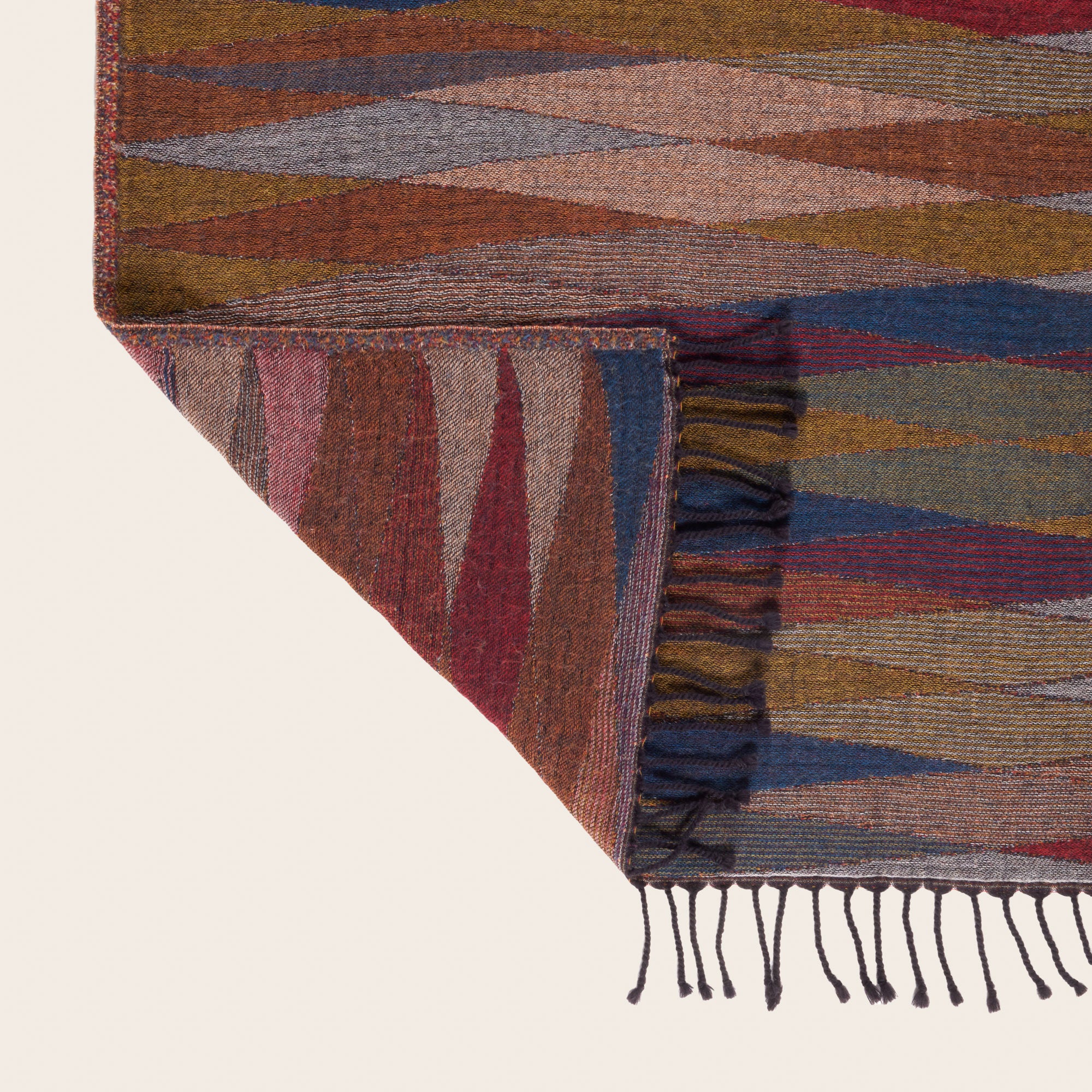 Coperta FADEL multicolore