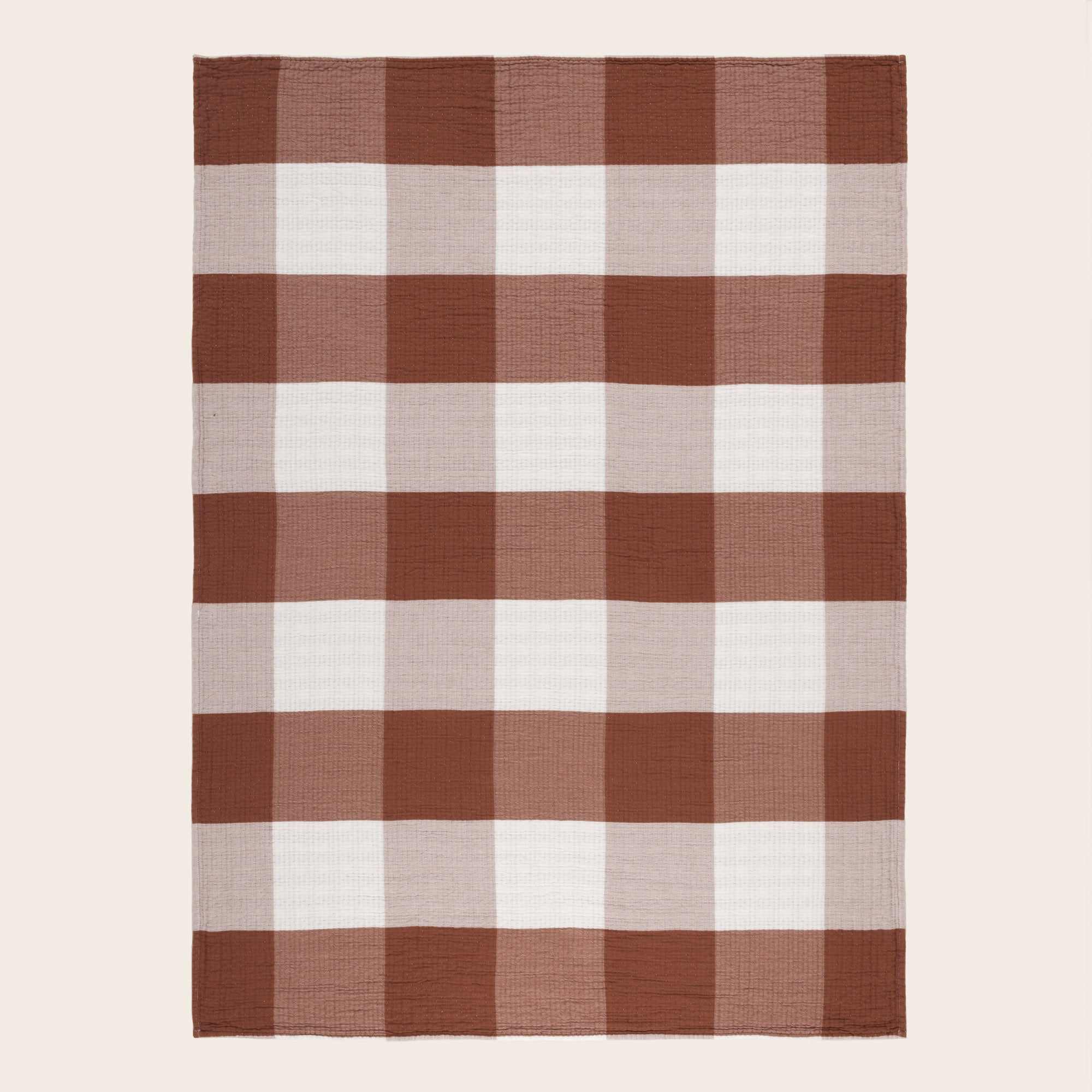 JEANIE Mokkaüberwurf