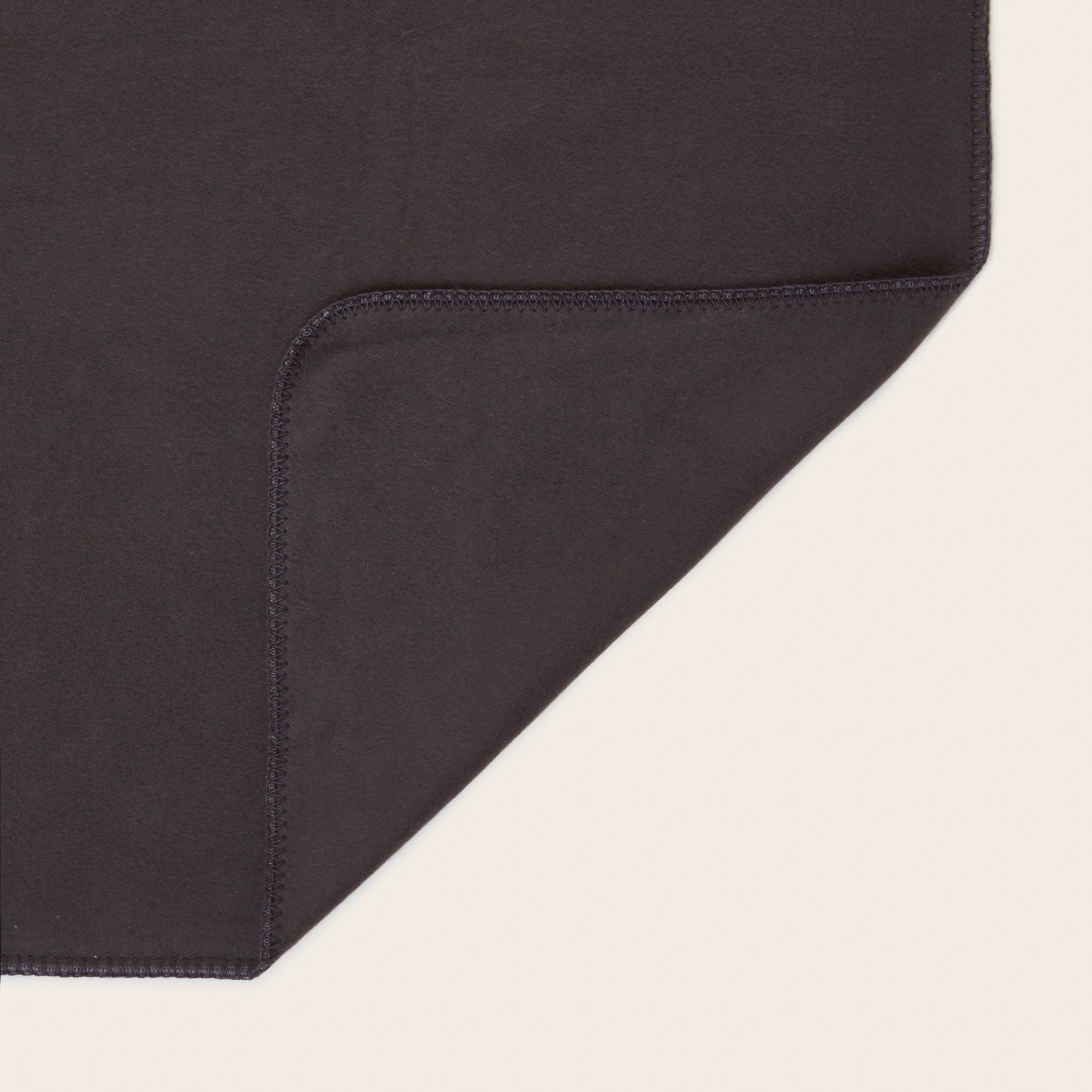 Plaid SWAHN gris plomb