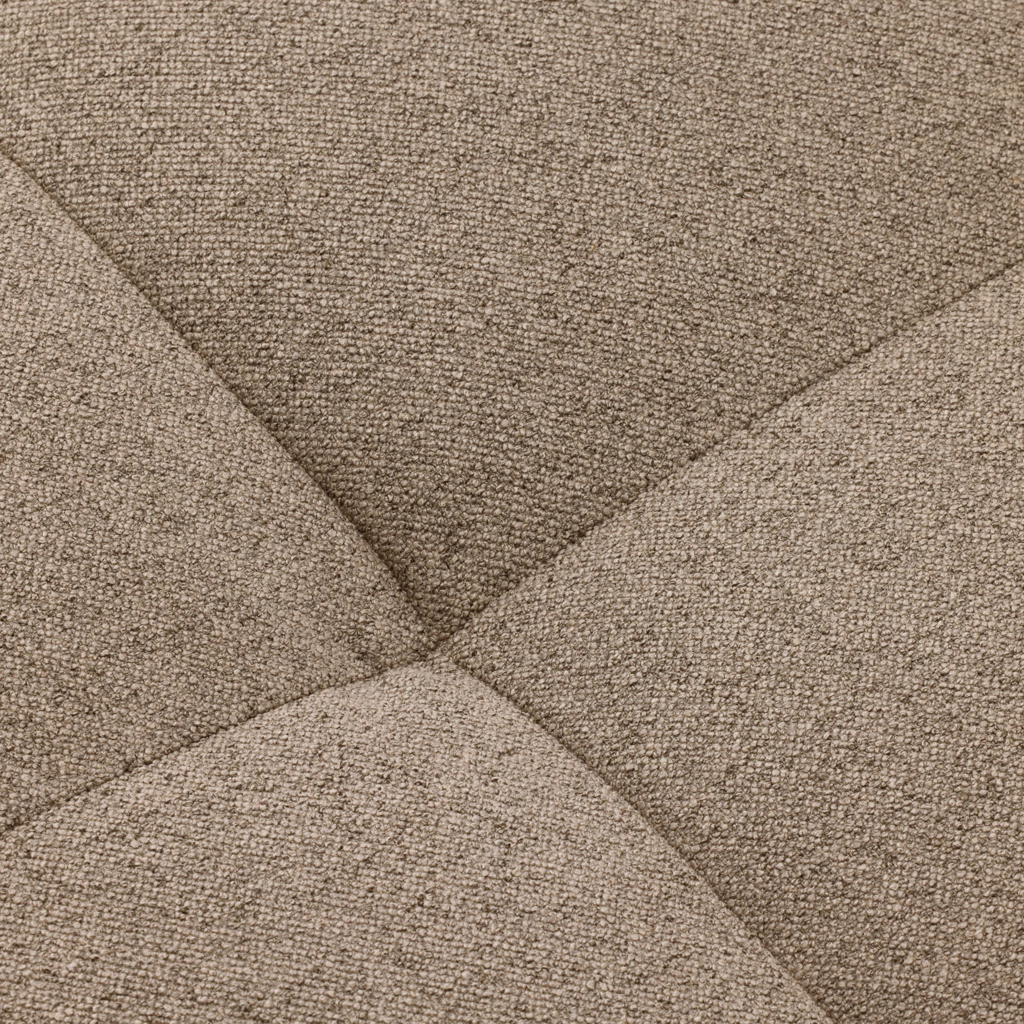 Pouf modulable UBERTO glory taupe