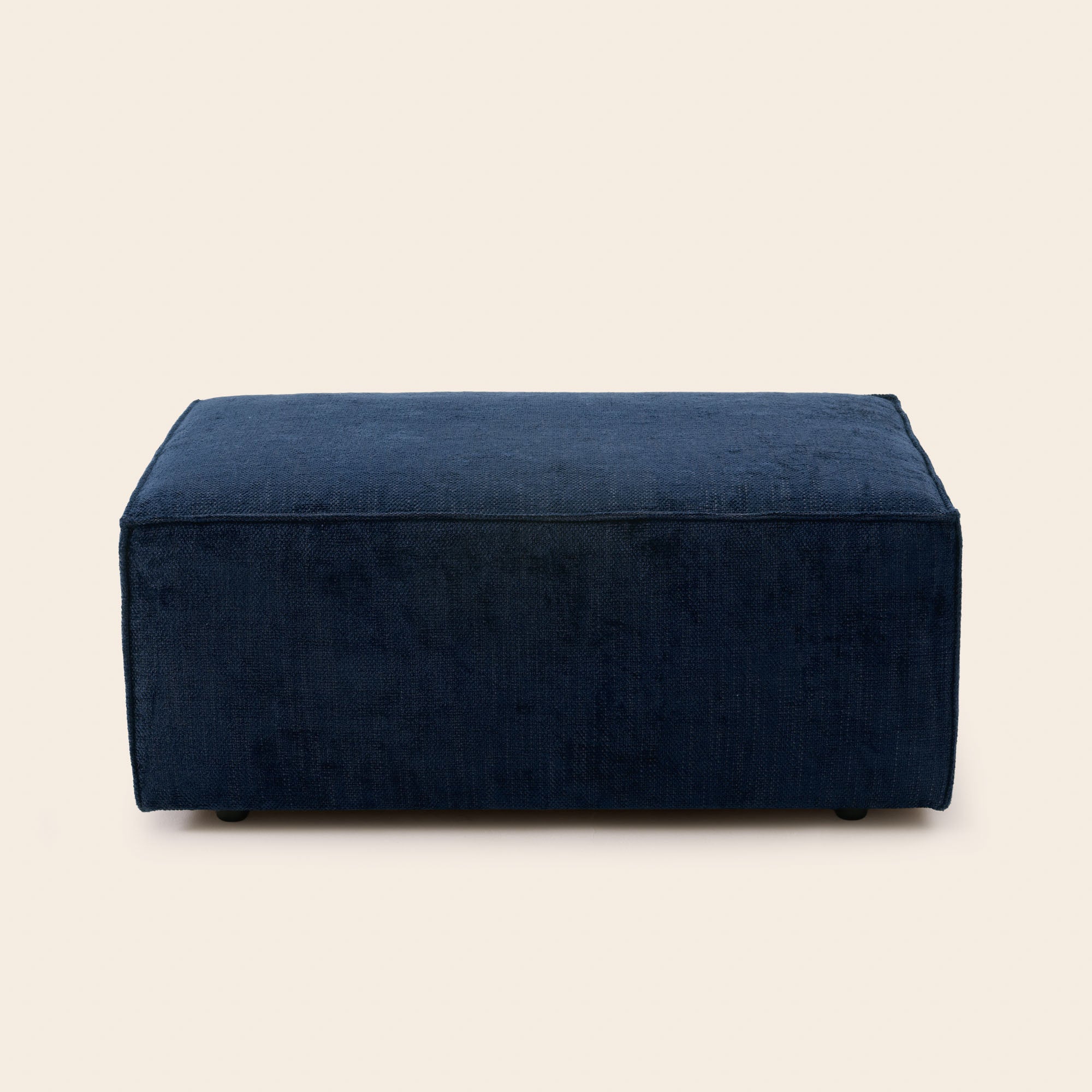 Pouf DYONIS blu notte