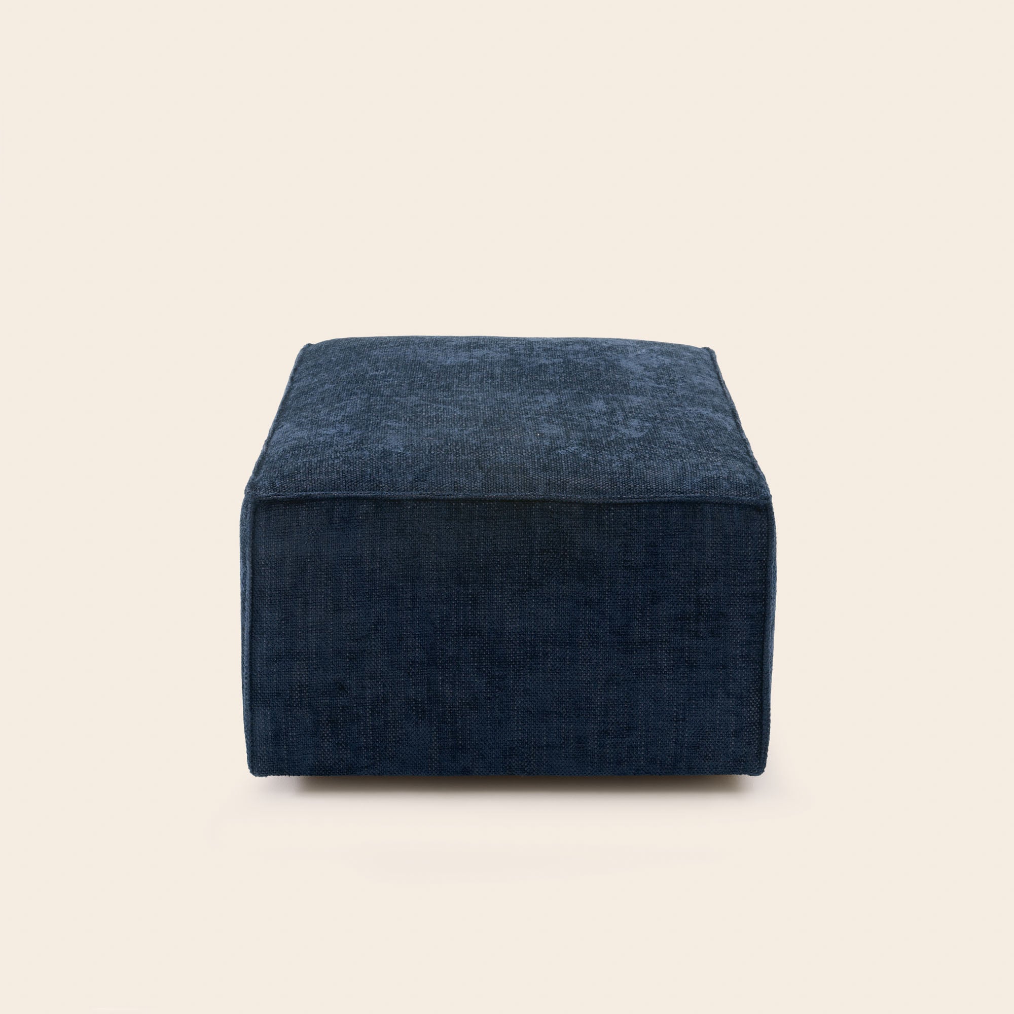 Pouf DYONIS blu notte