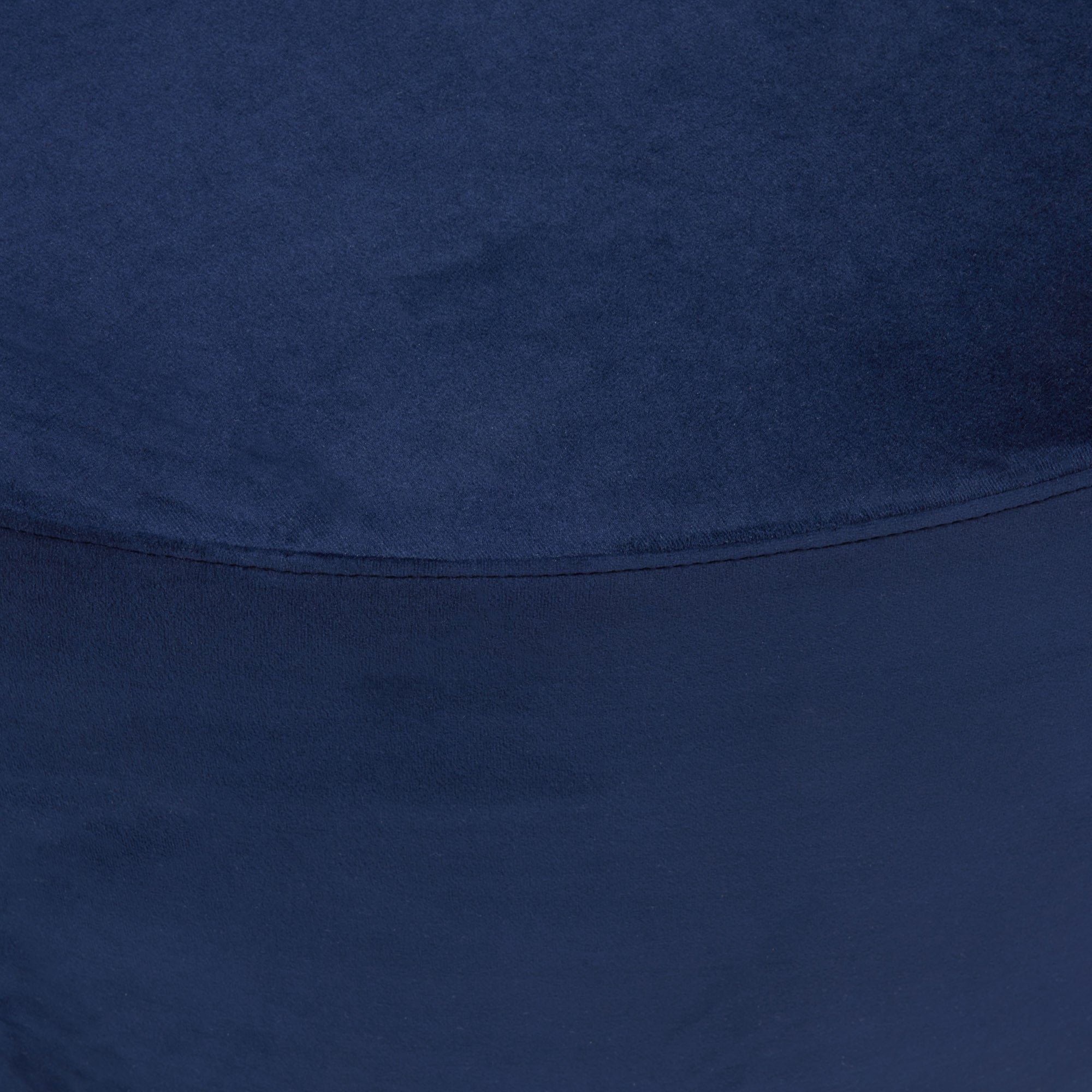Pouf ROMEO velours bleu nuit | mobile_slider