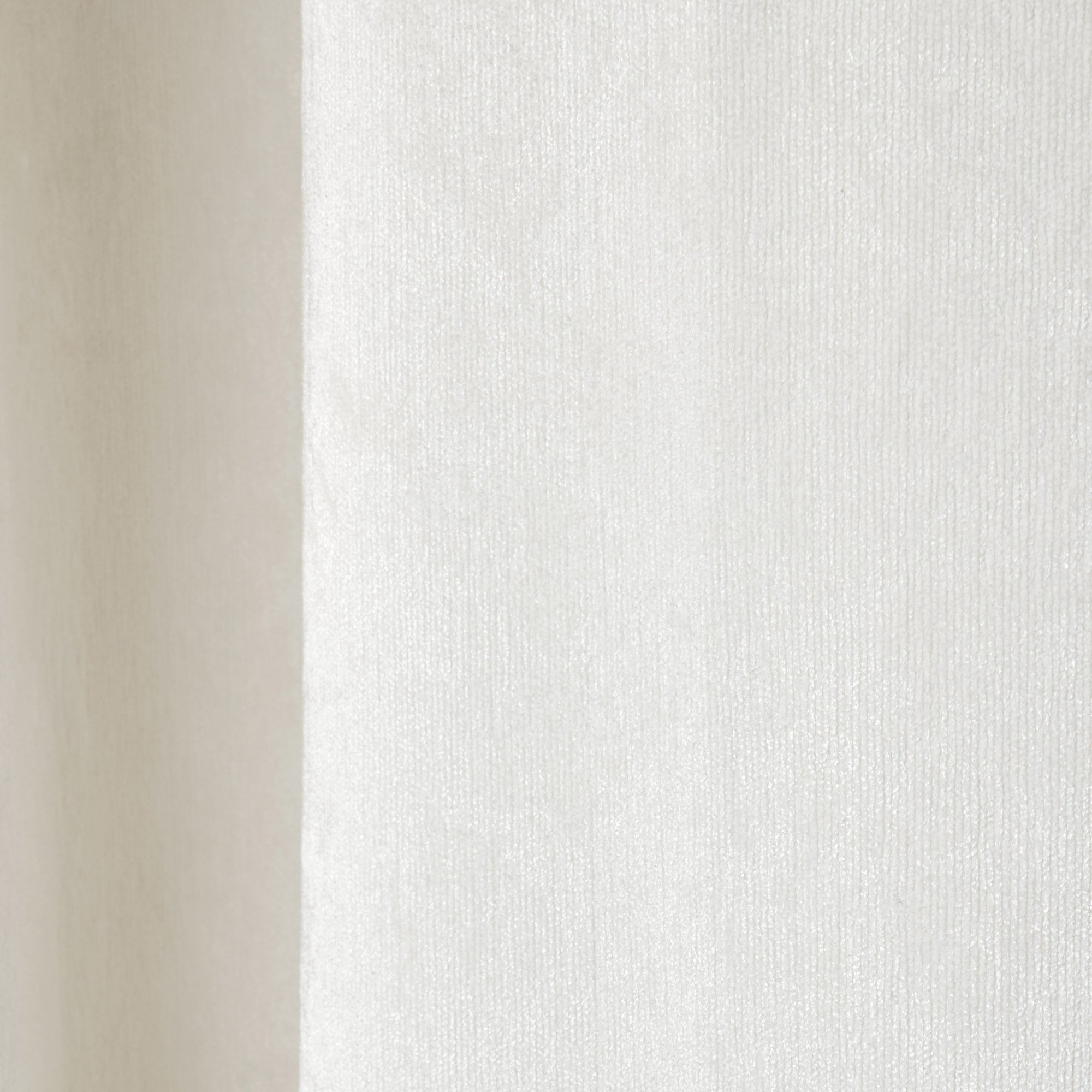 Rideau à oeillets BAZYL ivoire