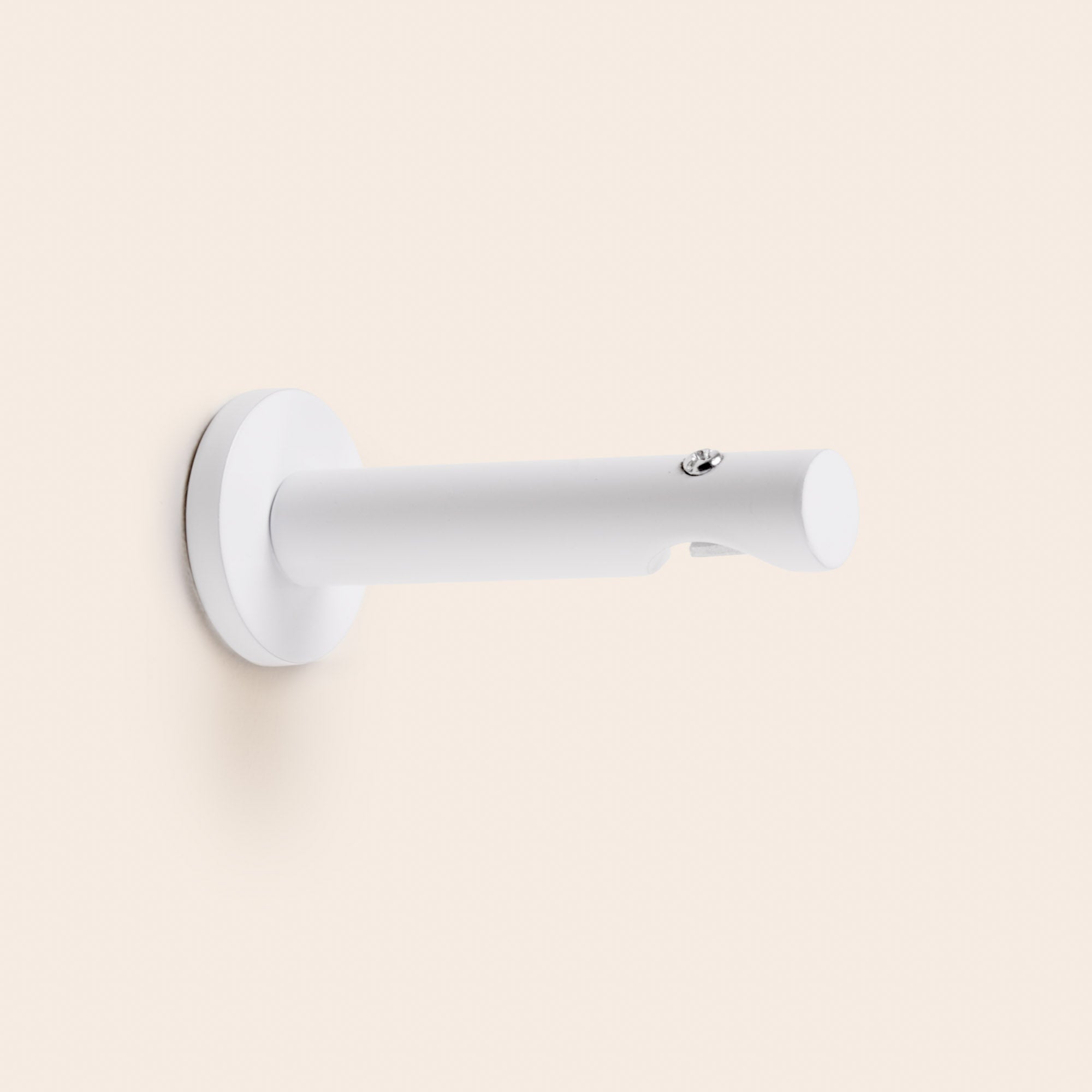 Support berceau RAYIA blanc mat