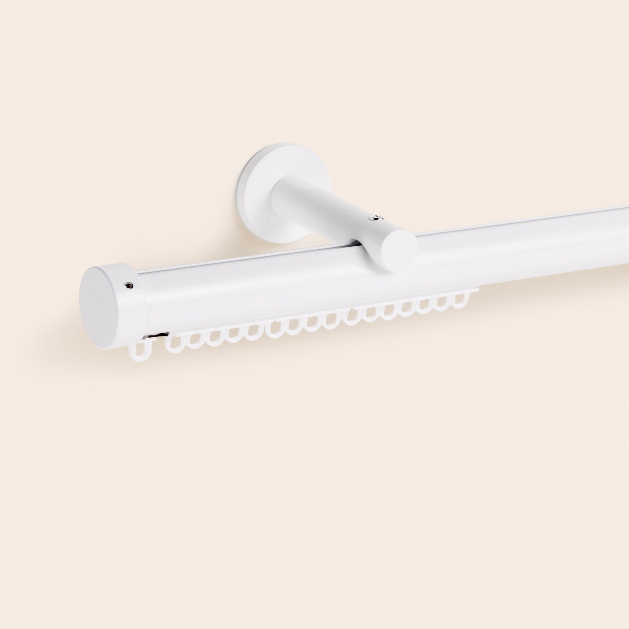 Support berceau RAYIA blanc mat