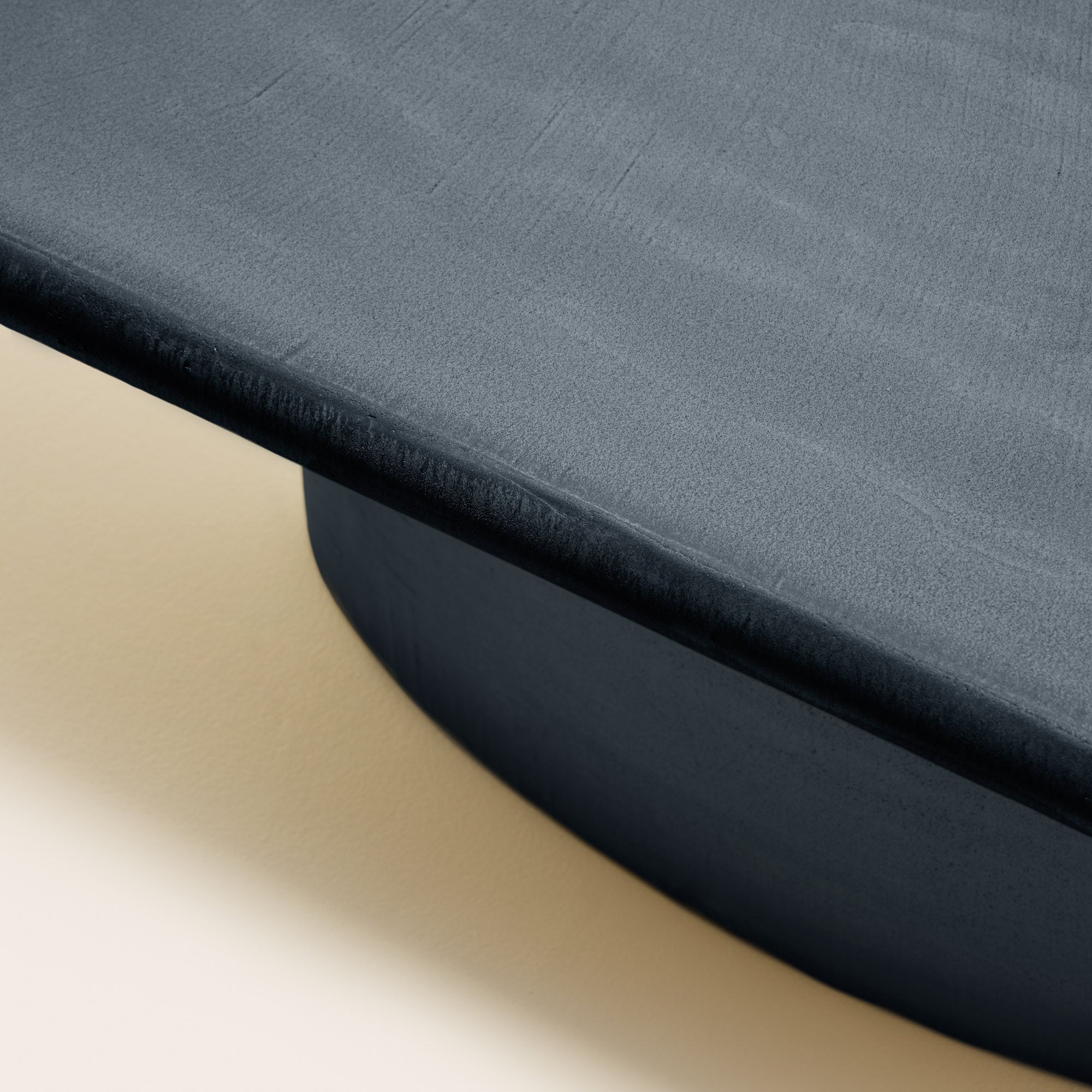 Tavolino CALIX nero carbone