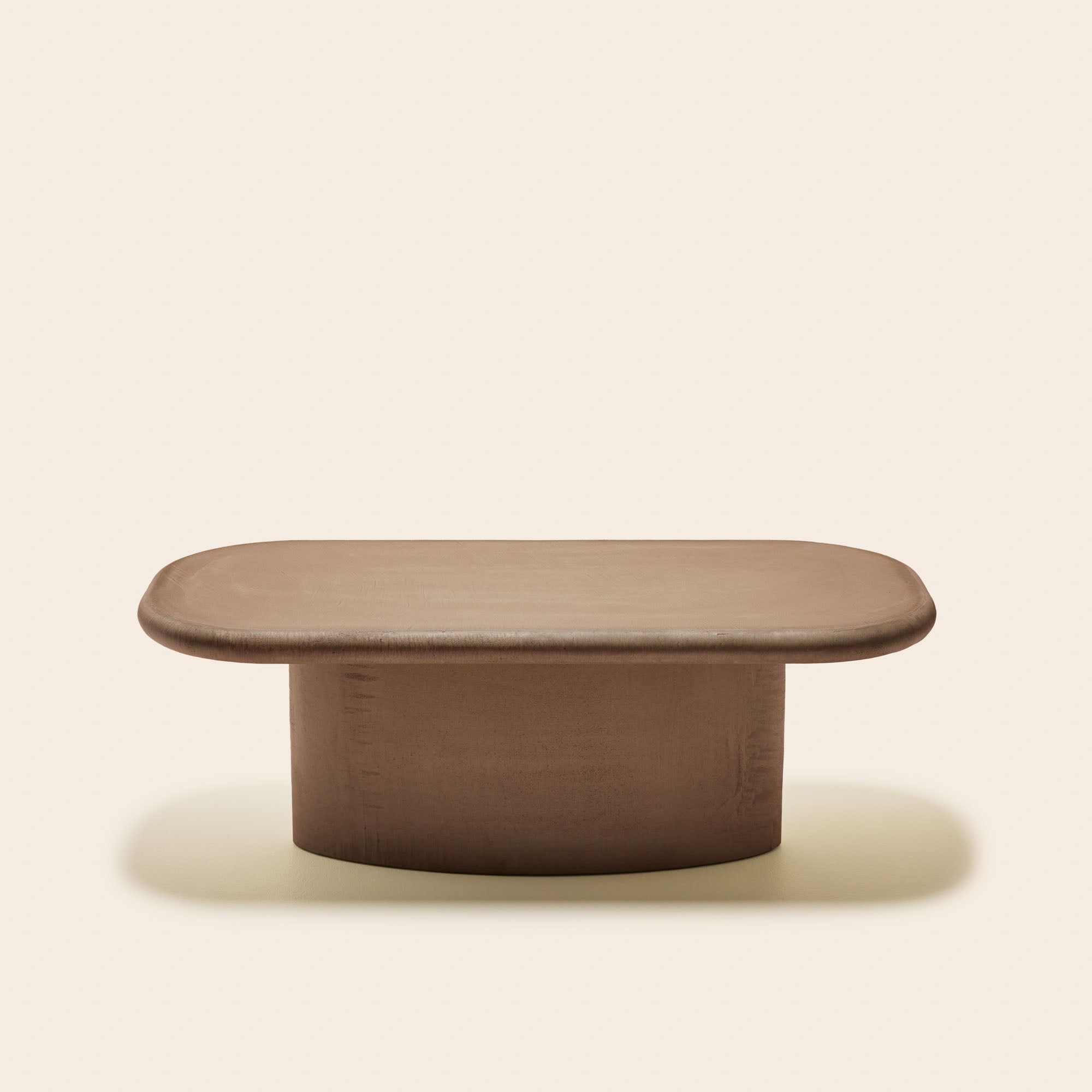 CALIX bruine aarde salontafel