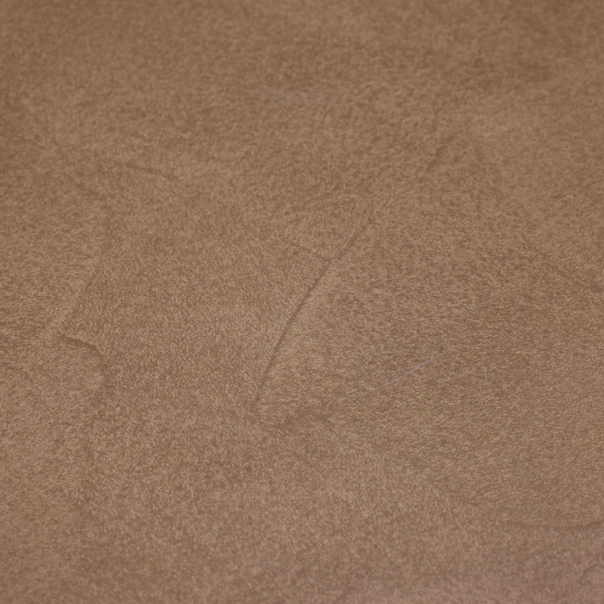 Couchtisch ORELIA aus brauner Erde und schwarzem Metall