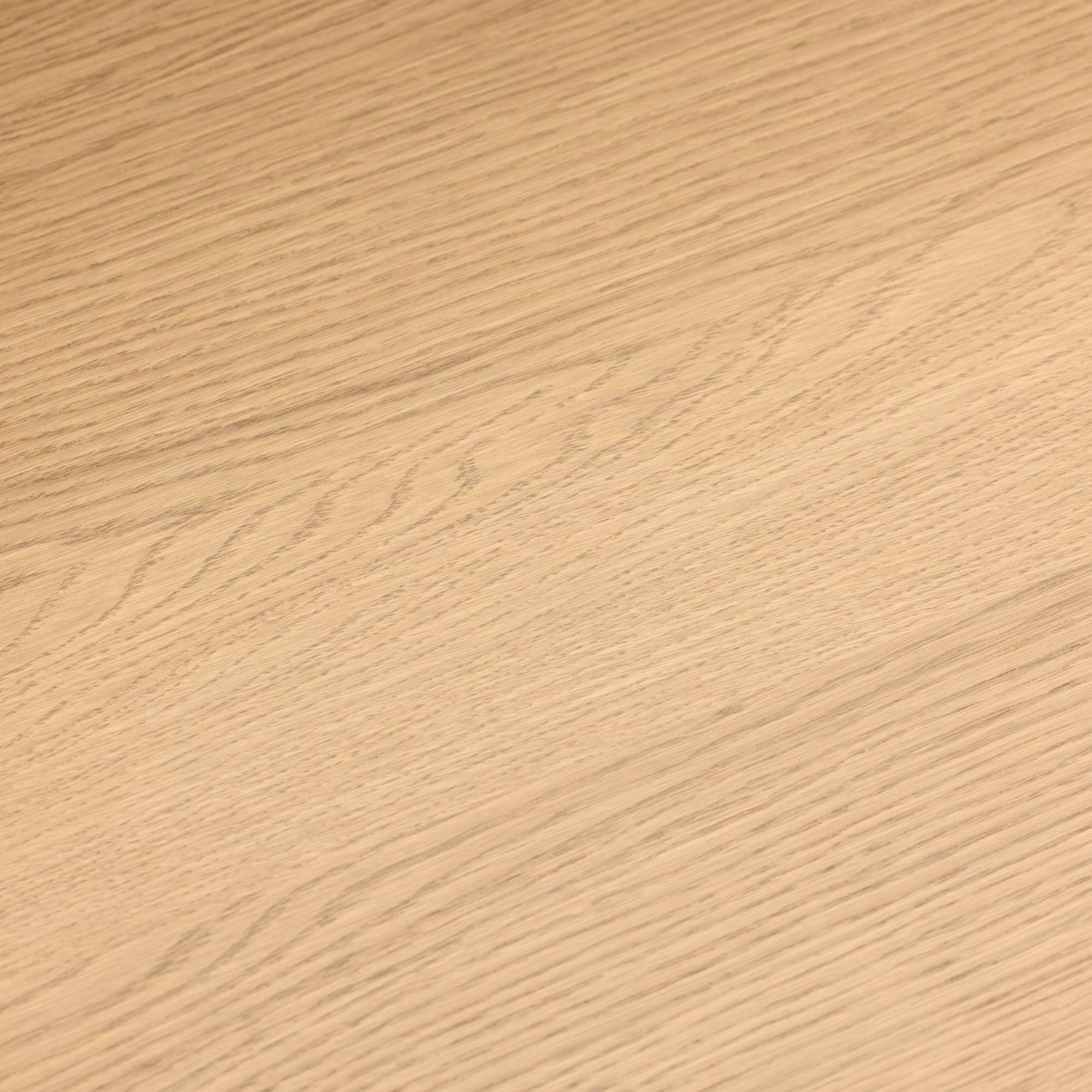 Couchtisch ORELIA aus Holz und schwarzem Metall