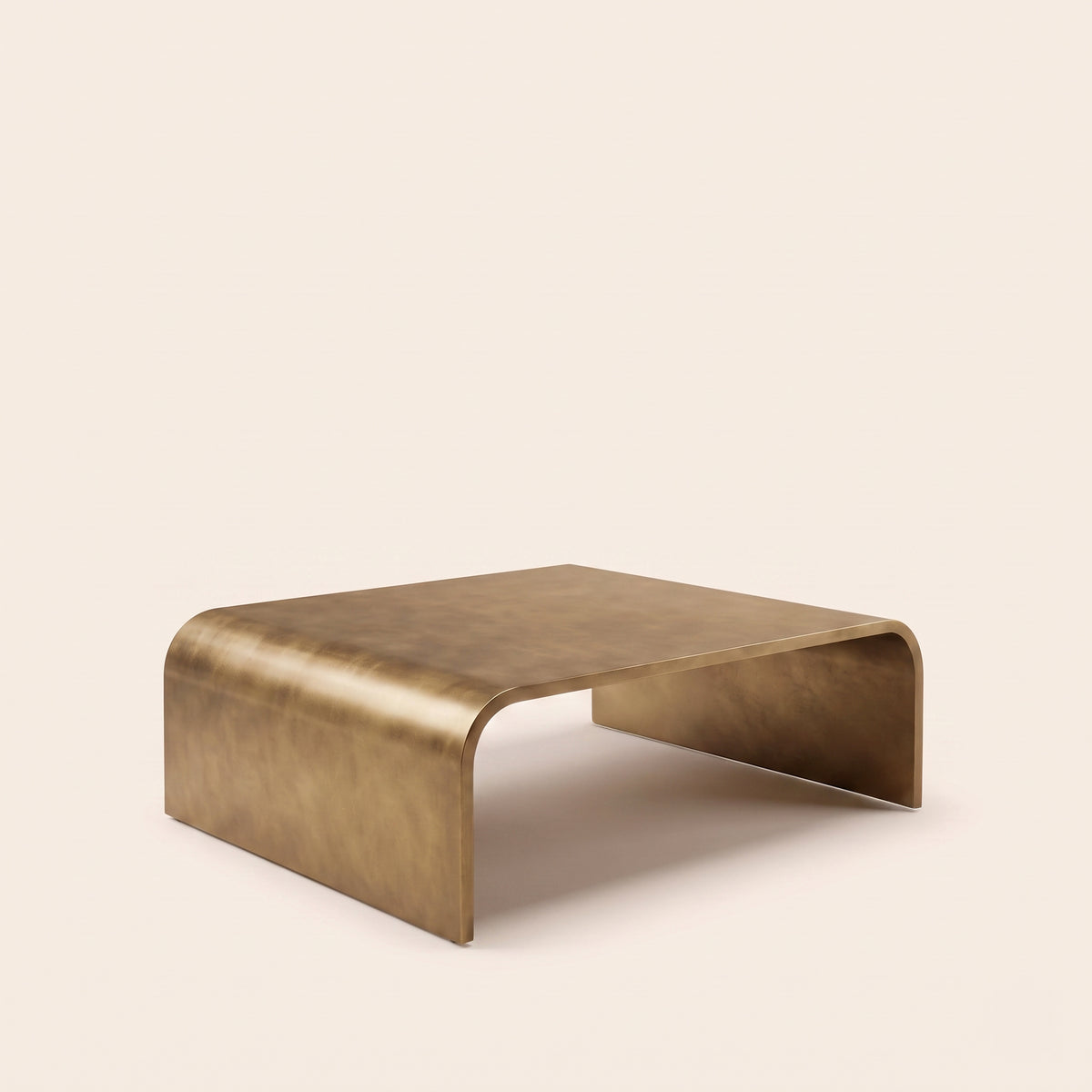TALIKA koperen salontafel