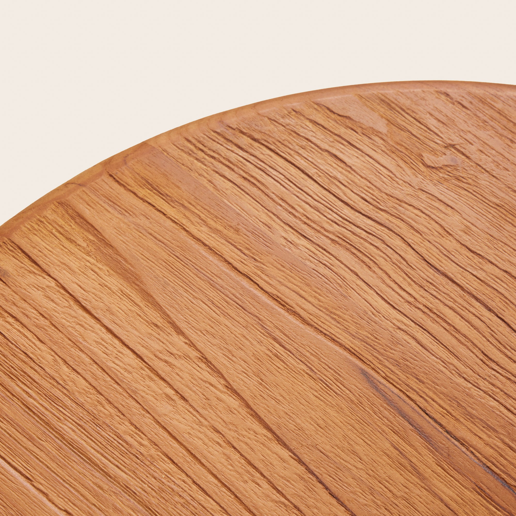 Table d'appoint MYRIA teck recyclé