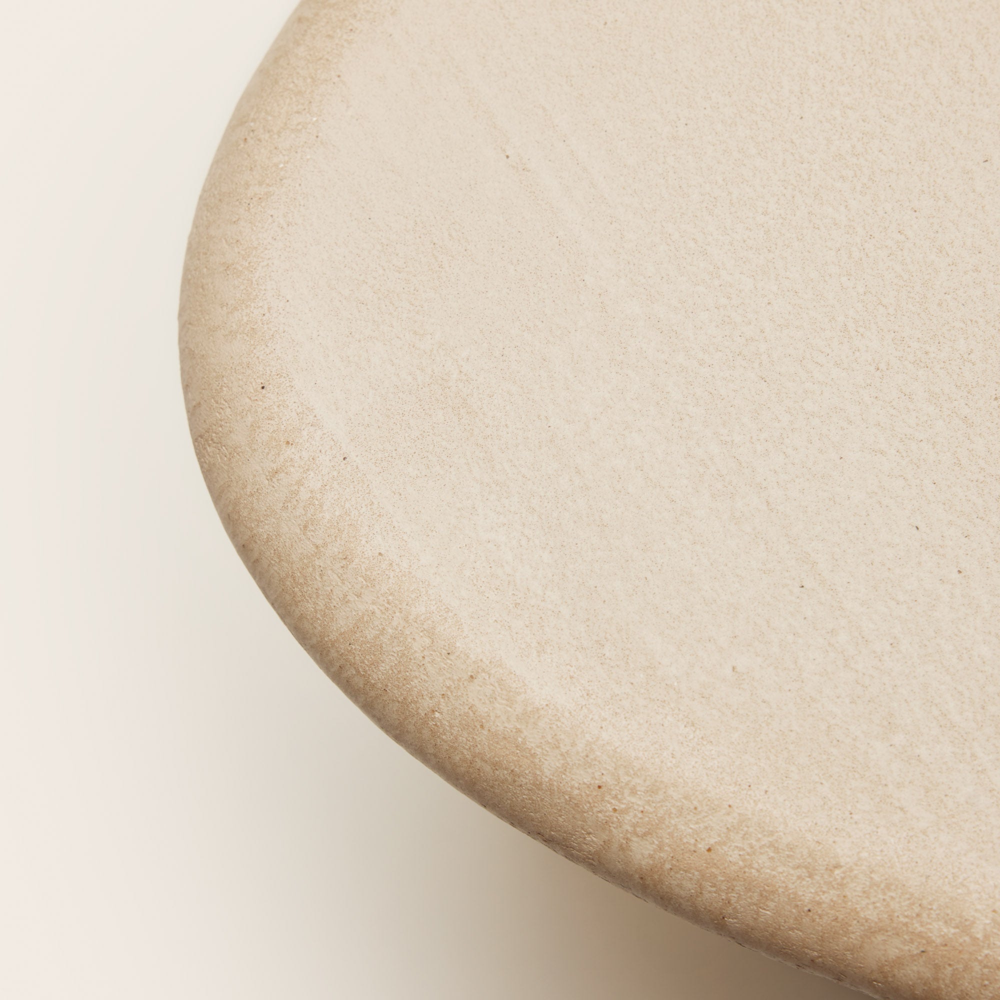 Table d'appoint MYRKO beige poudré