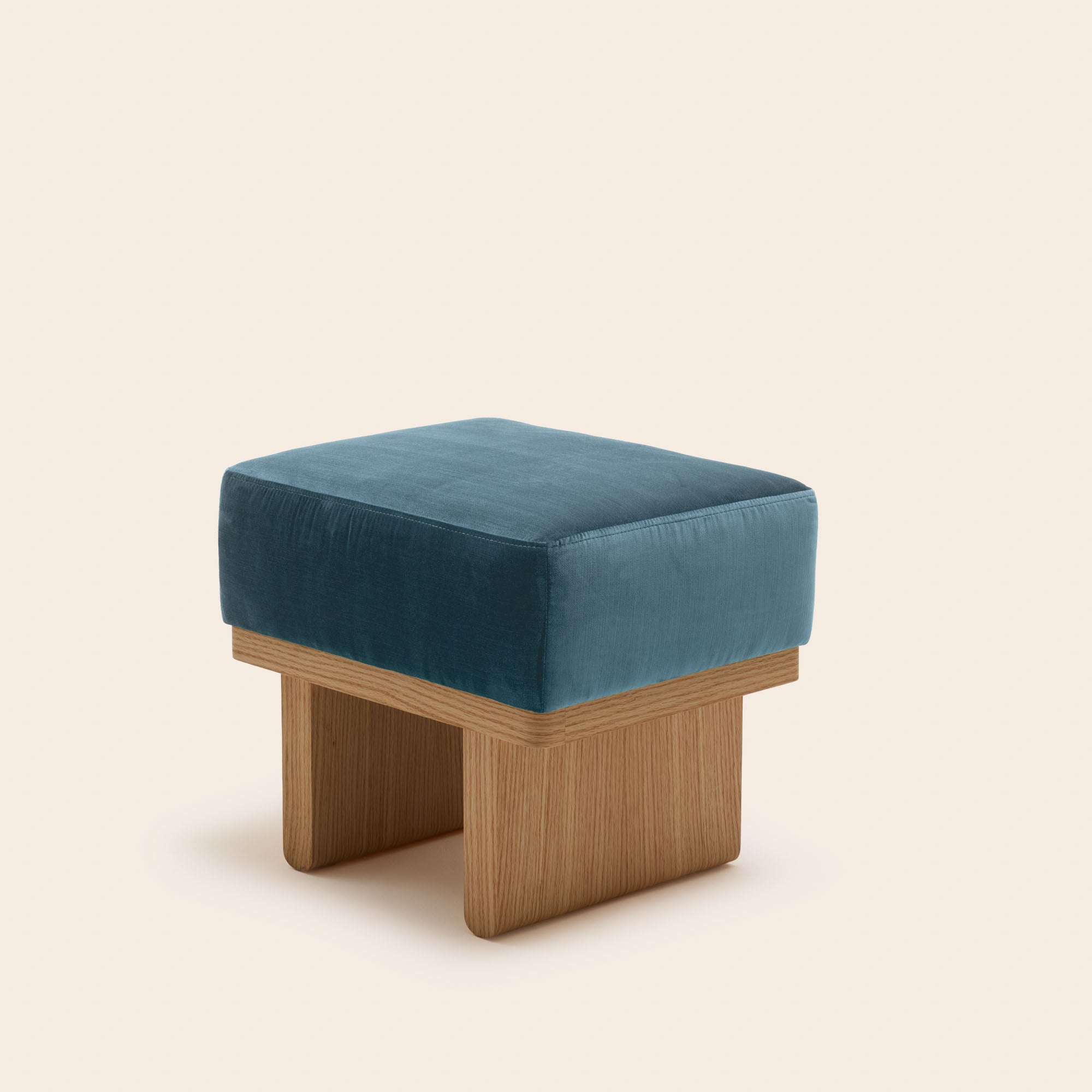 ANCA kruk dalila blauw grijs