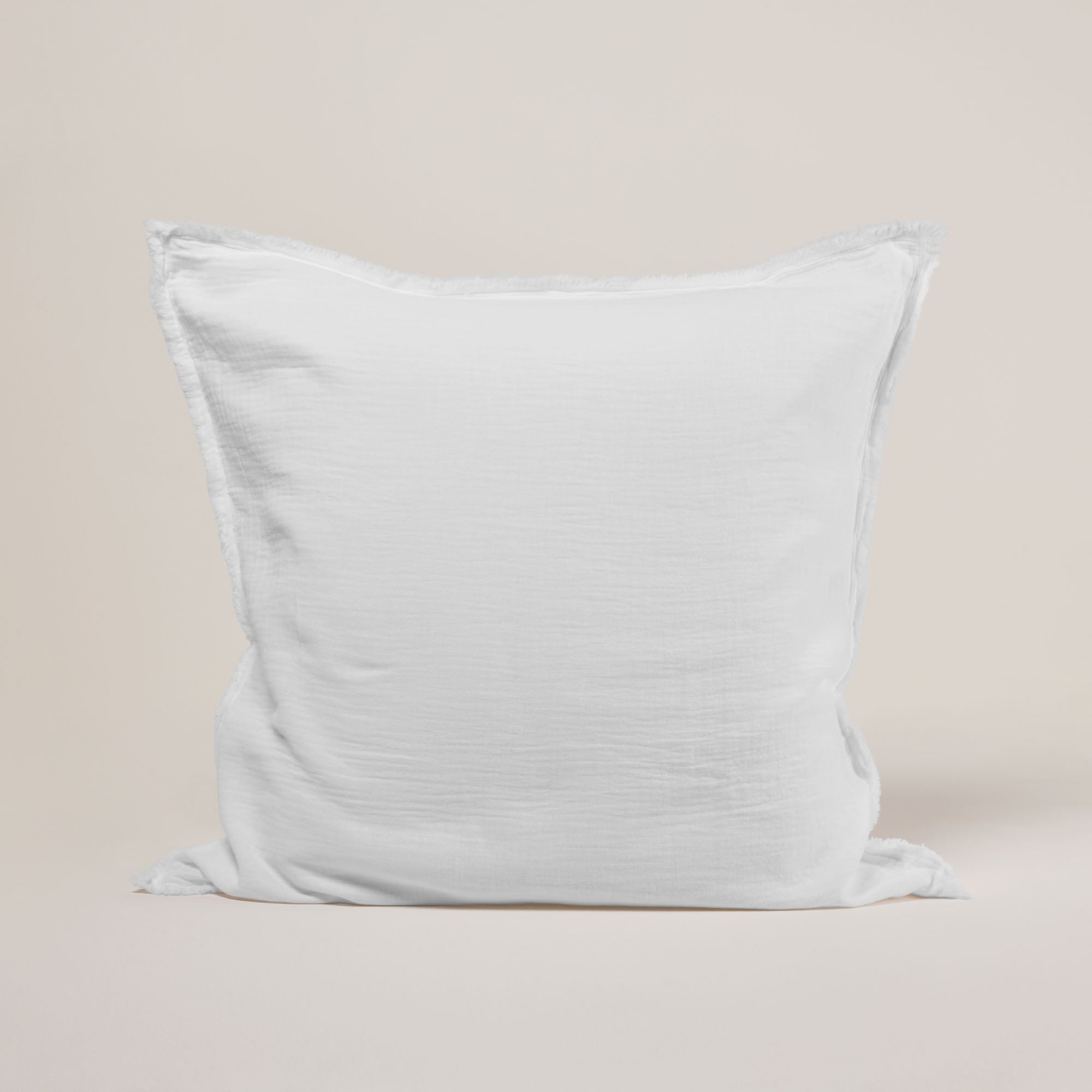 Federa in cotone bianco LOU | mobile_slider