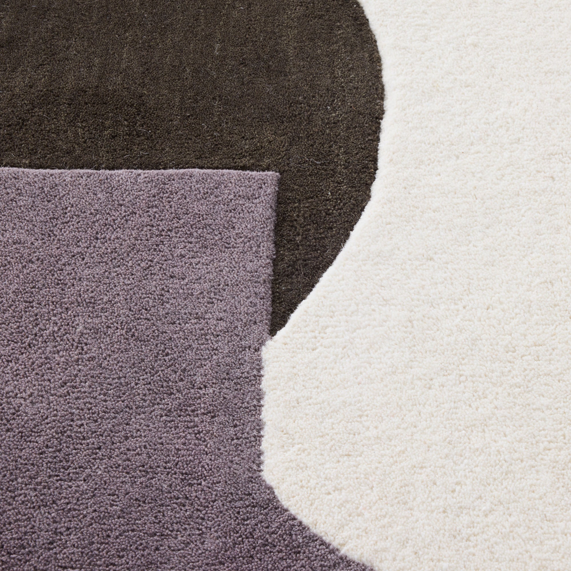 Tapis de sol ANDREÏ multicouleur